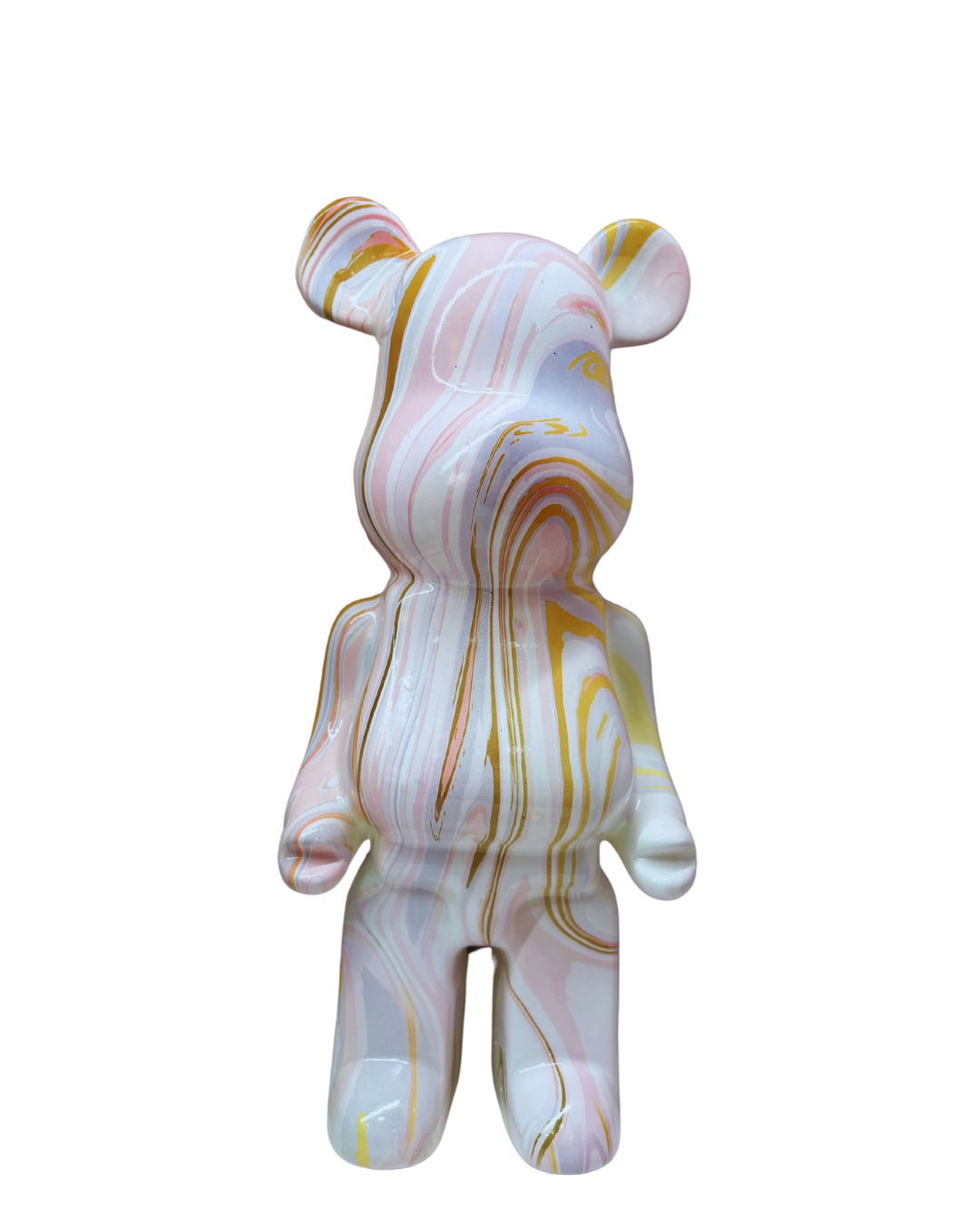 Big teddy design