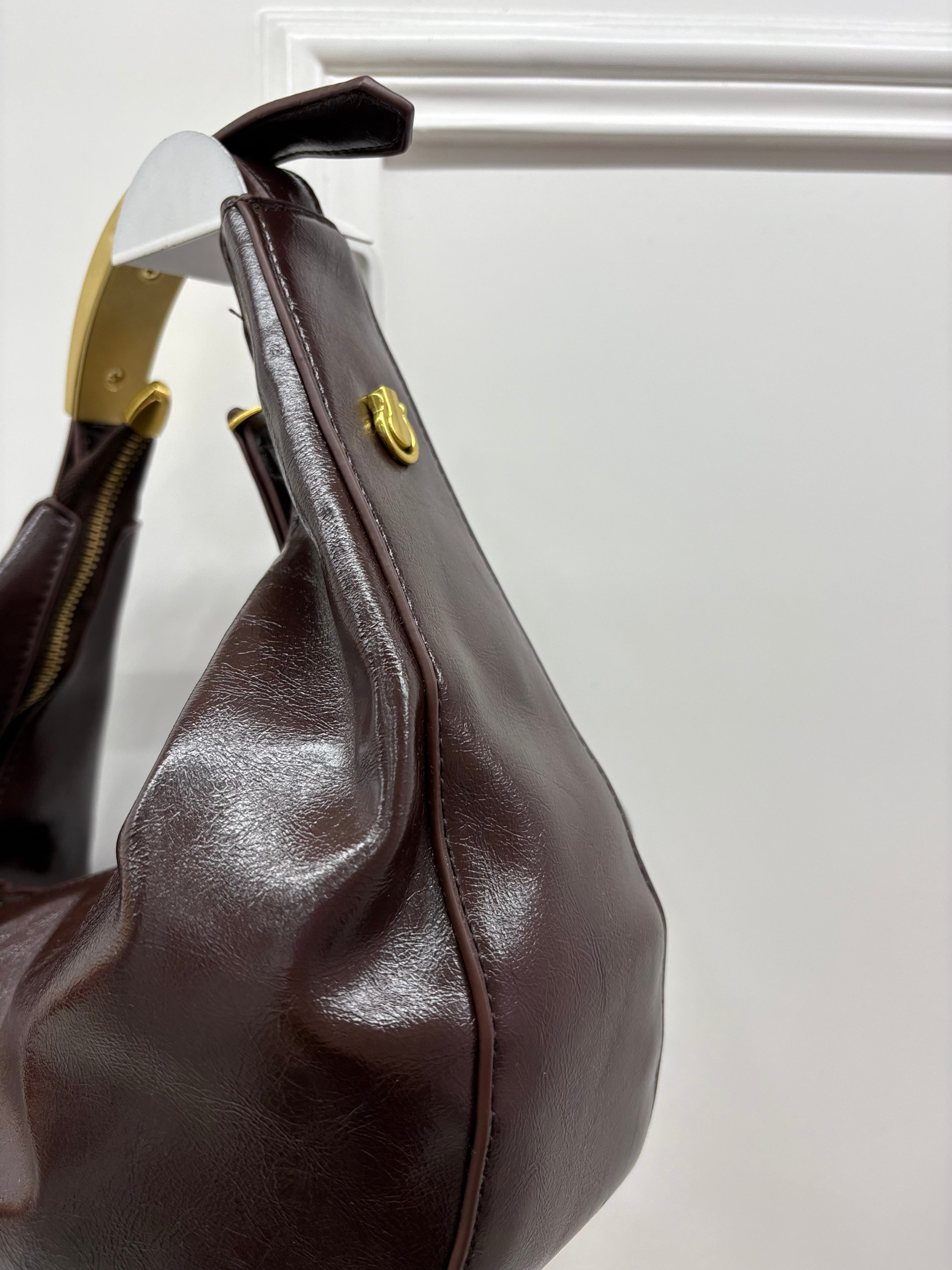 Gold bags
