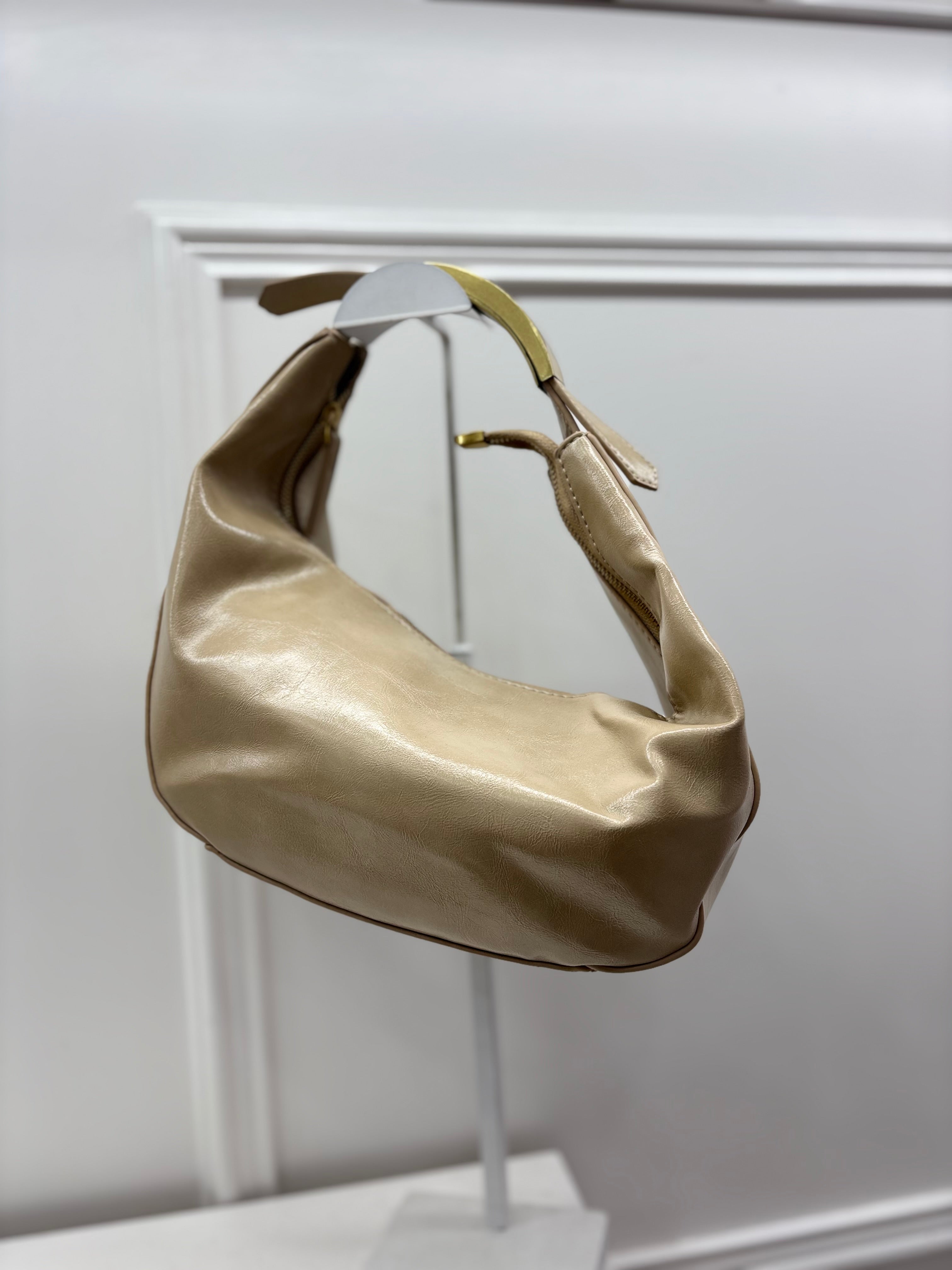 Gold bags