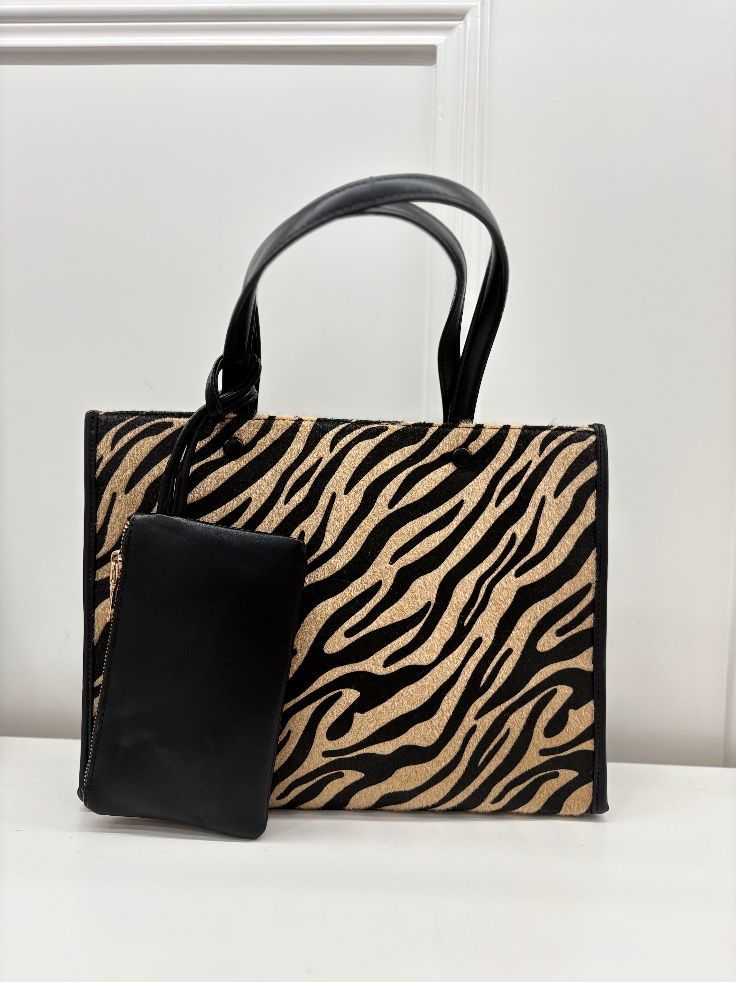Shopper animalier