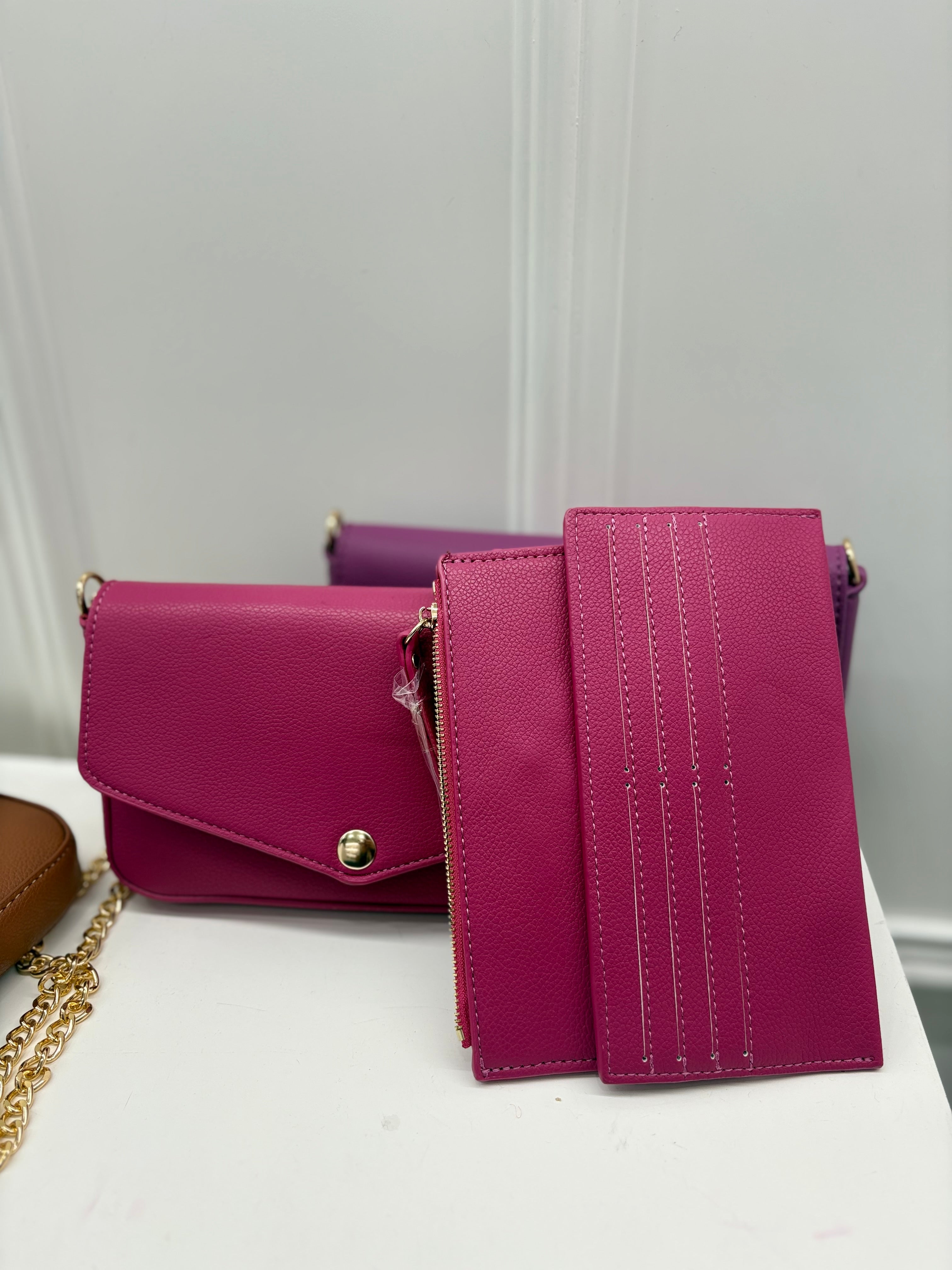 Pochette 3in1