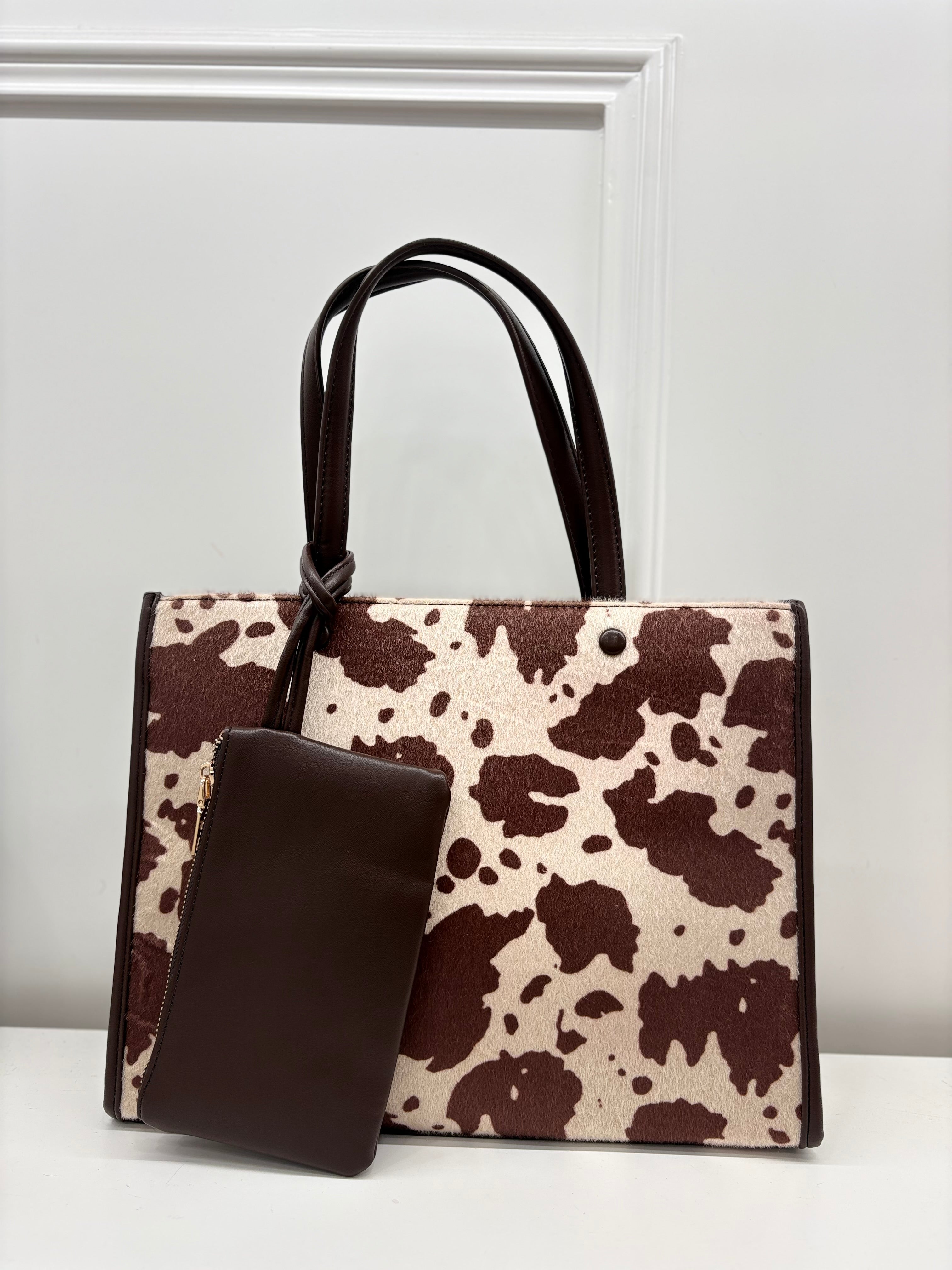 Shopper animalier