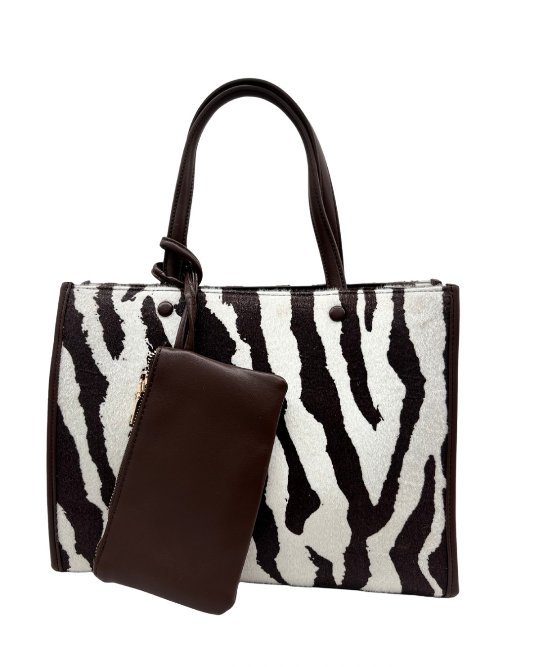 Shopper animalier