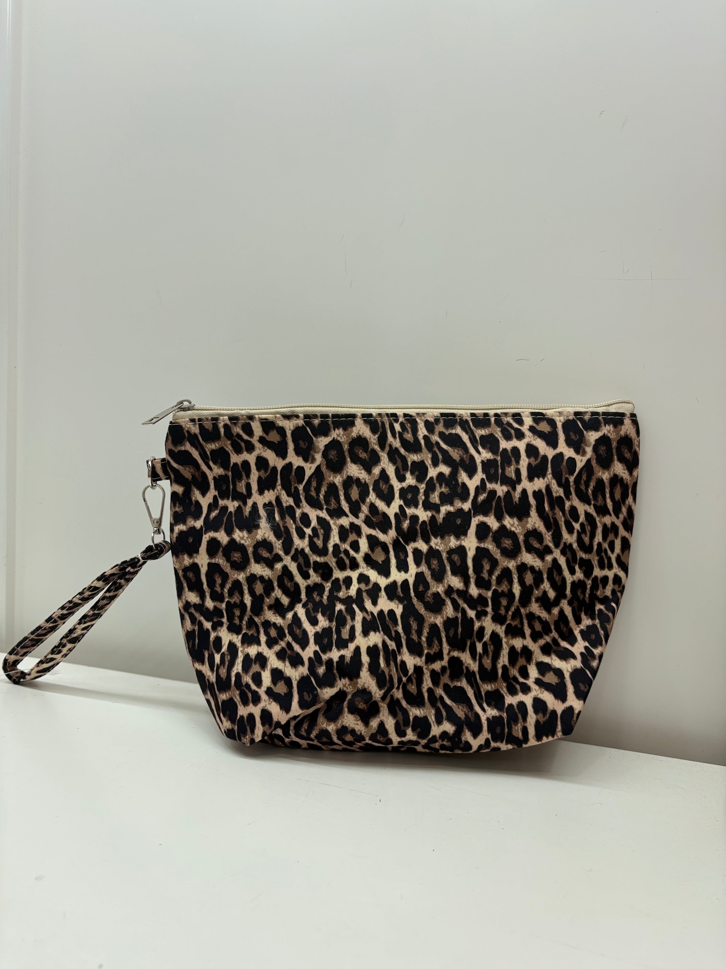 Pochette animalier