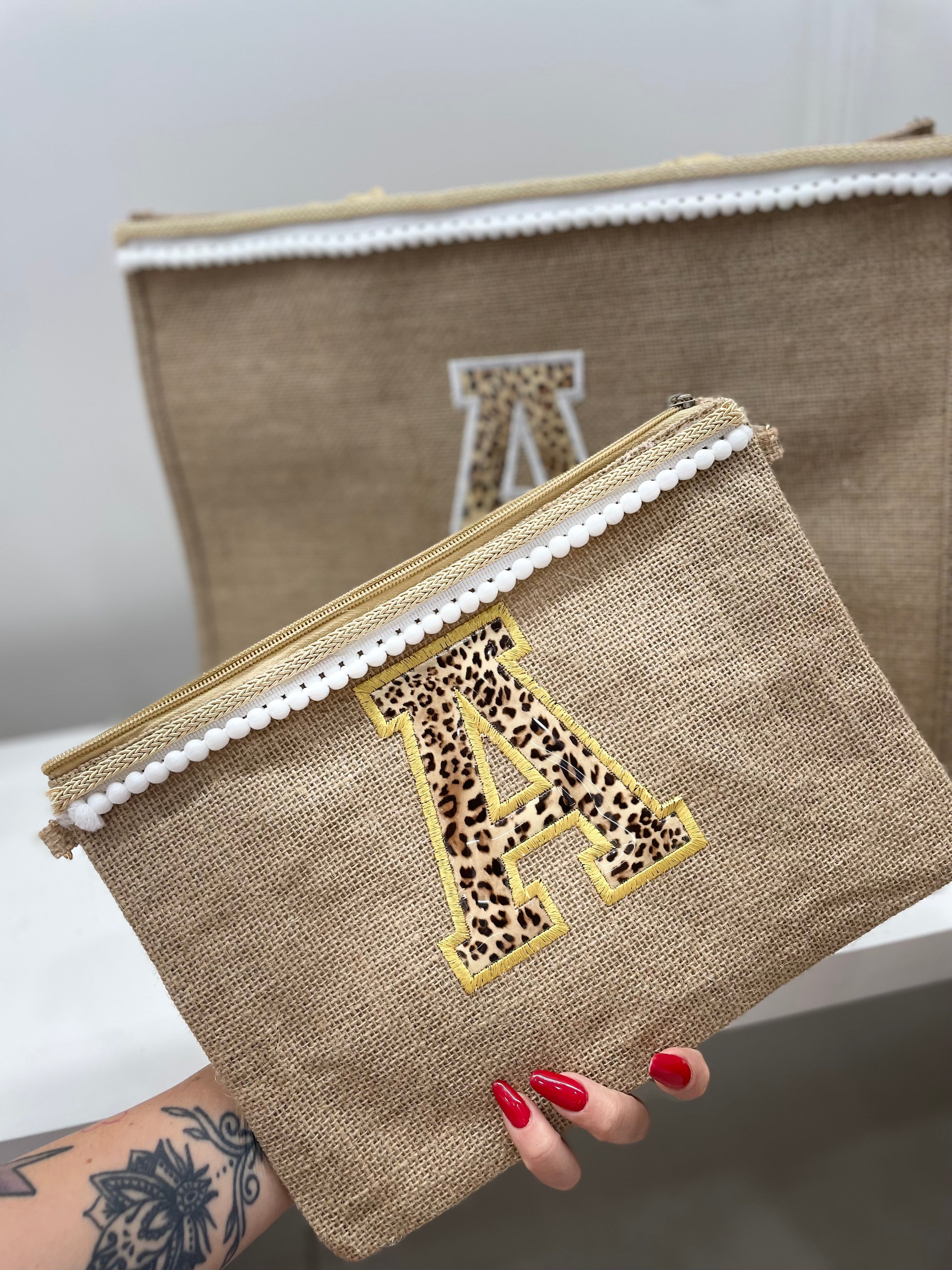 Pochette wild