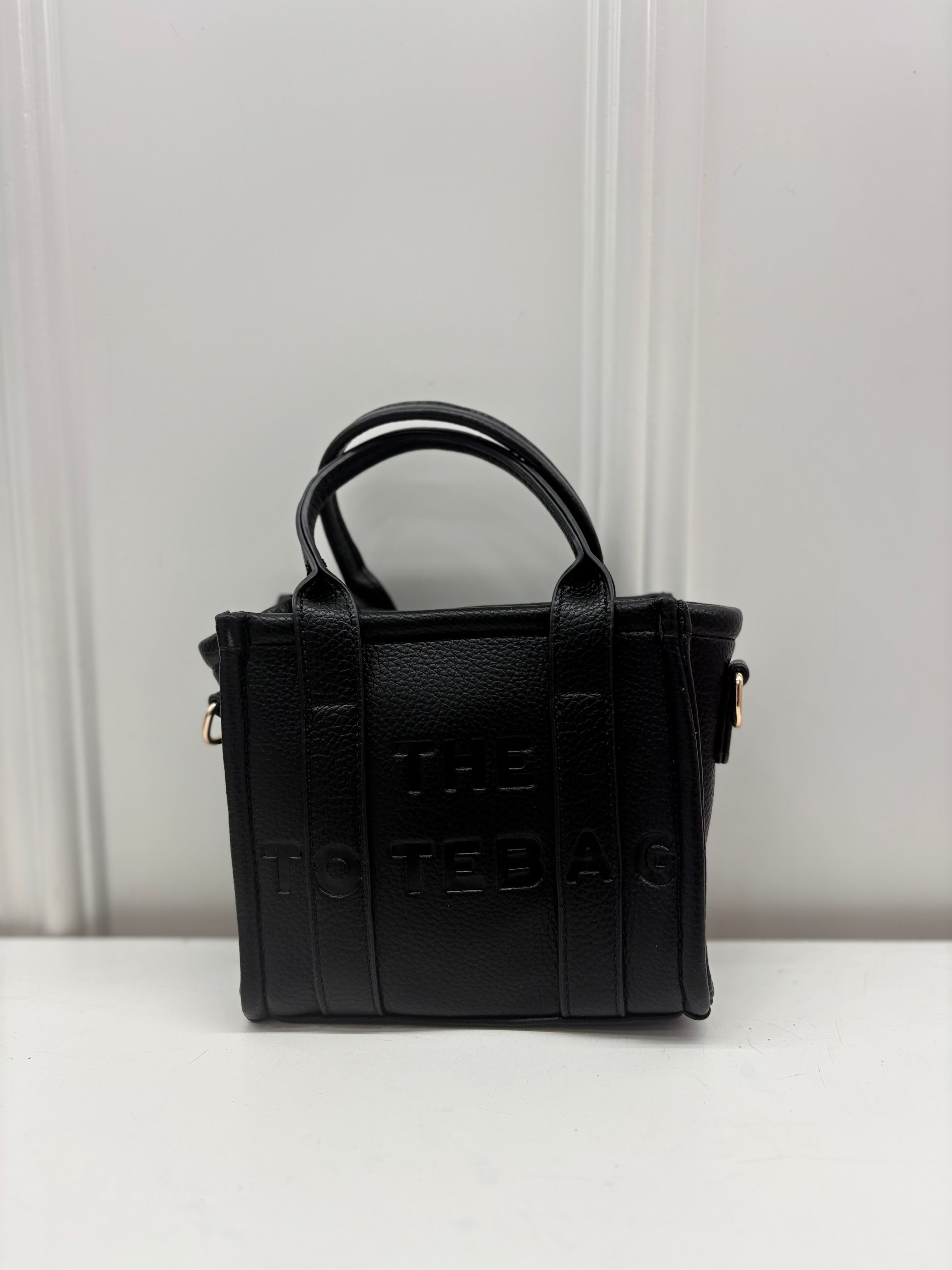 Mini tote bag