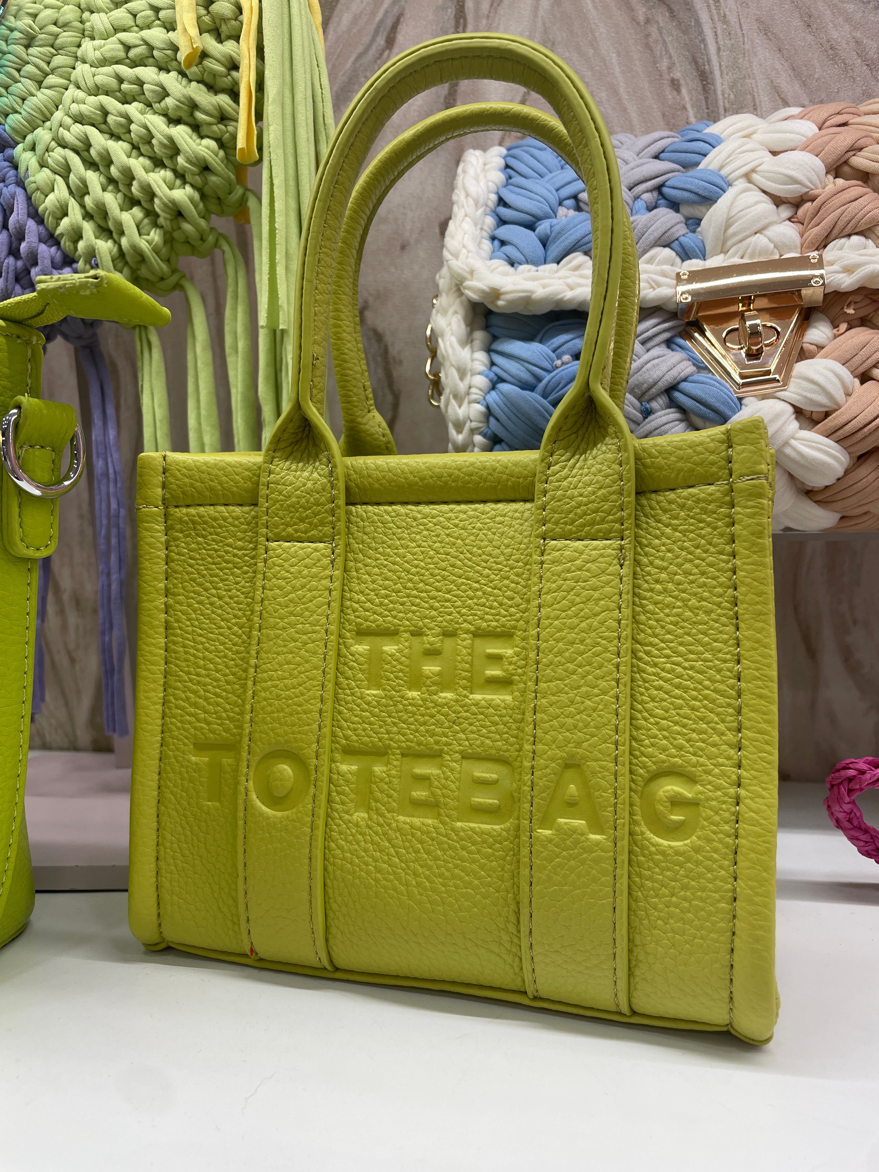 Tote bag mini