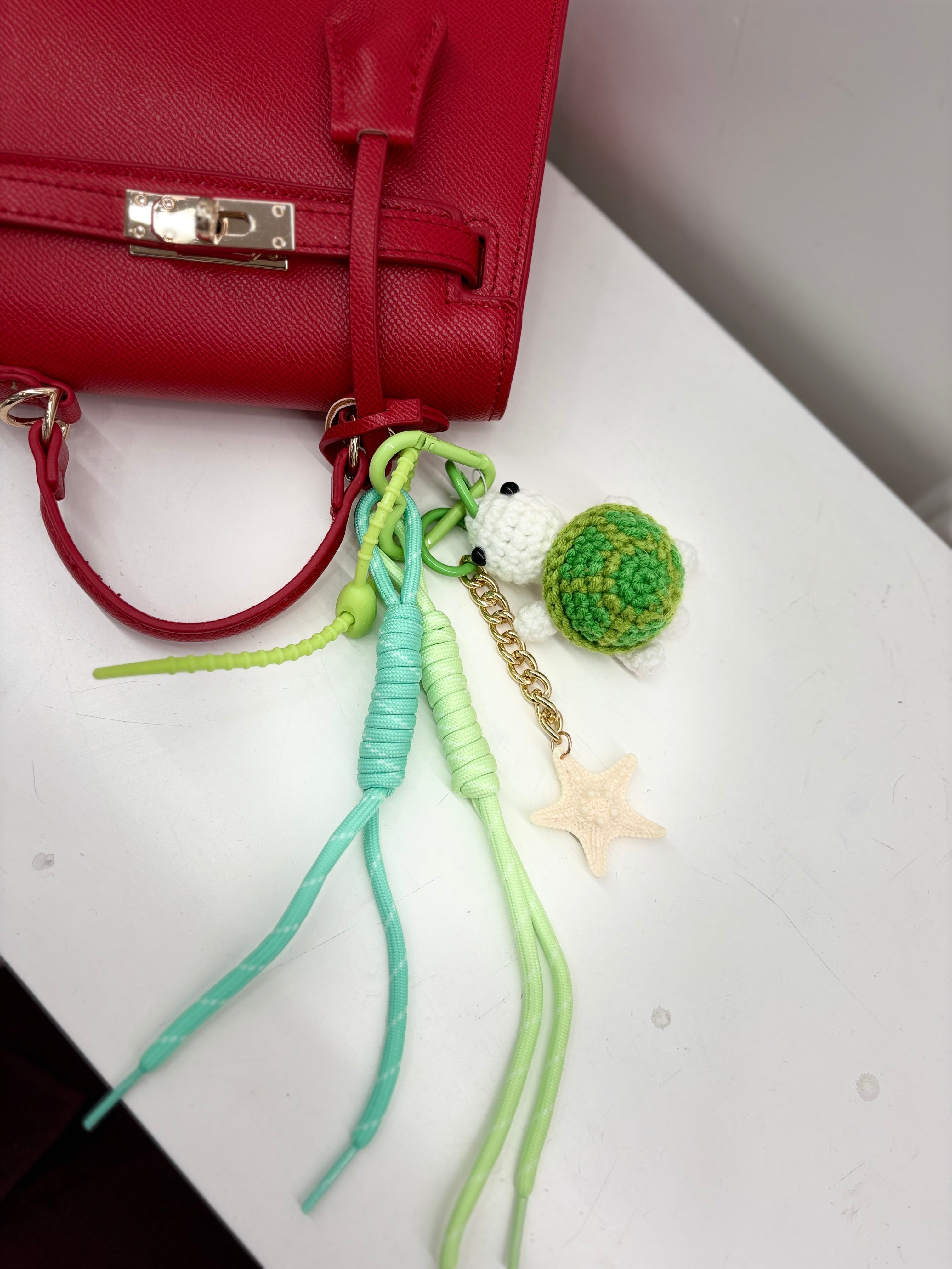 Charms tartaruga