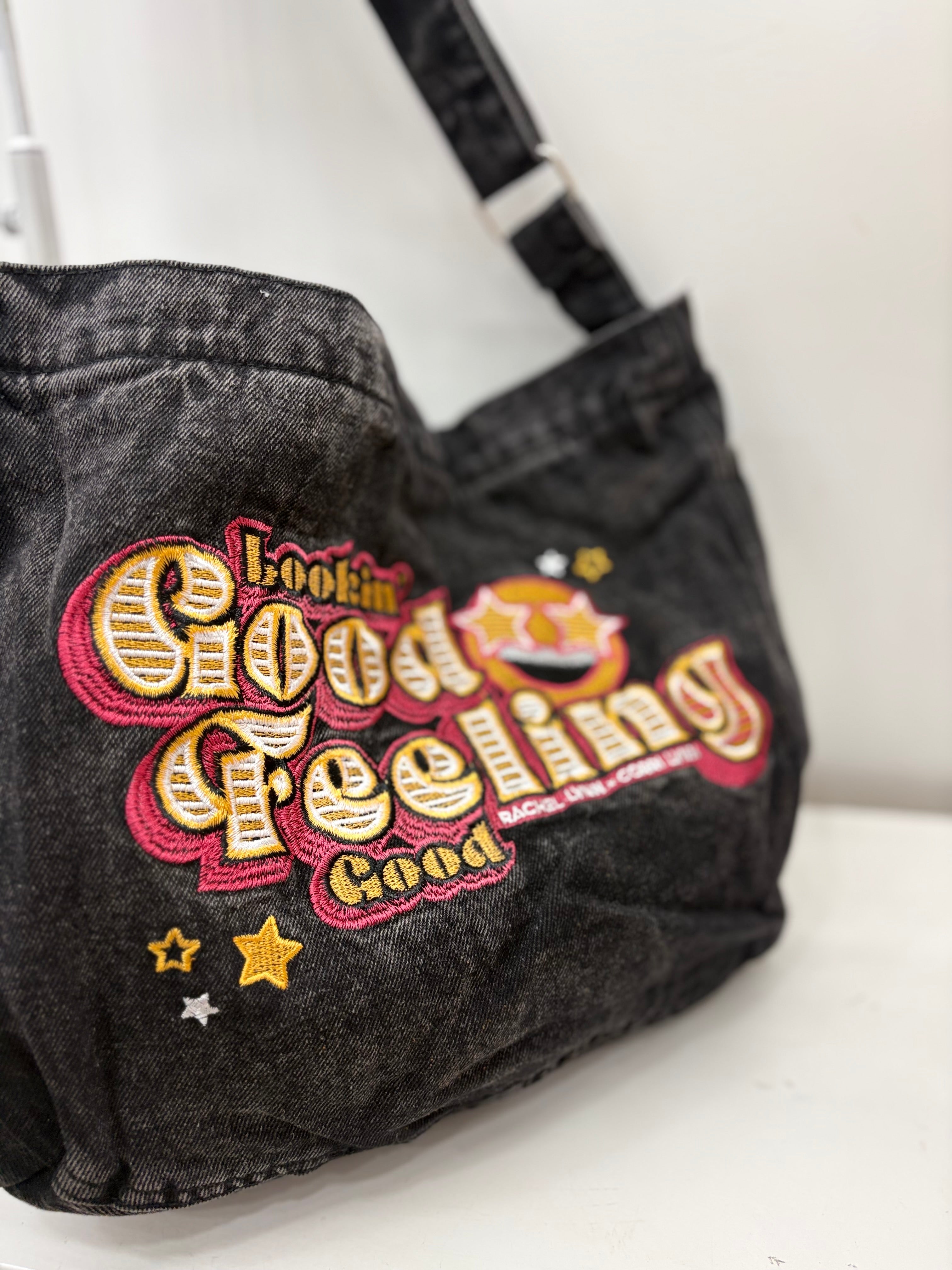 Good feeling bag