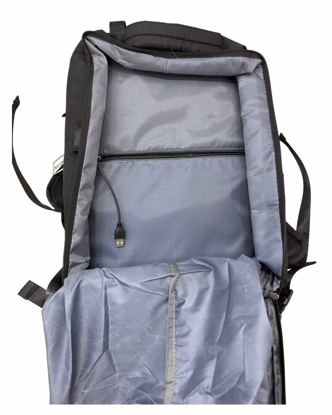 Zaino viaggio ✈️