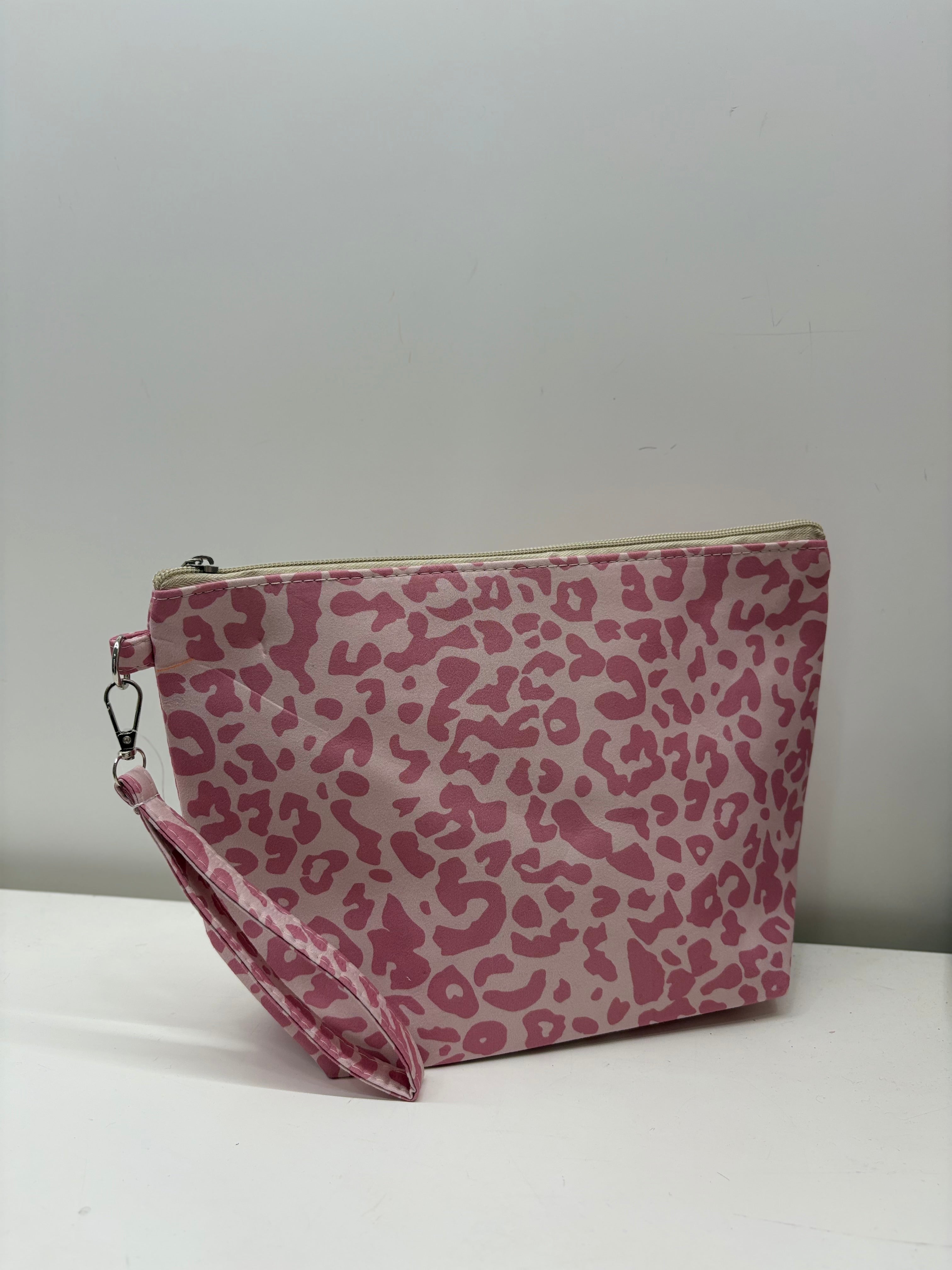 Pochette animalier