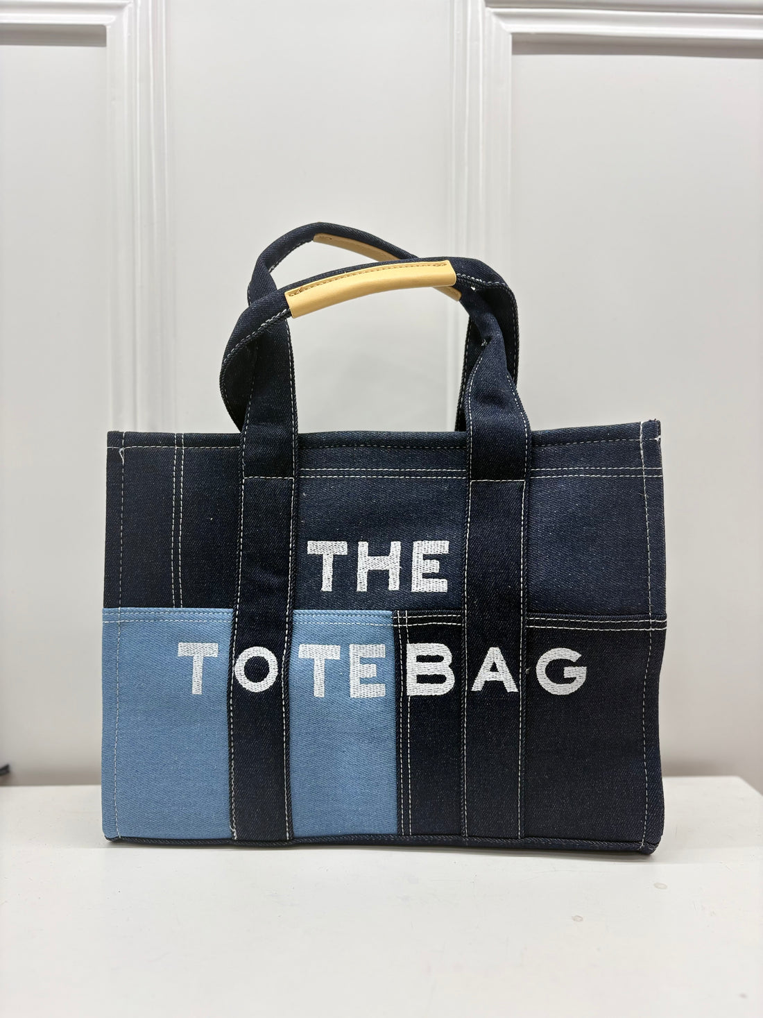 Tote bag jeans
