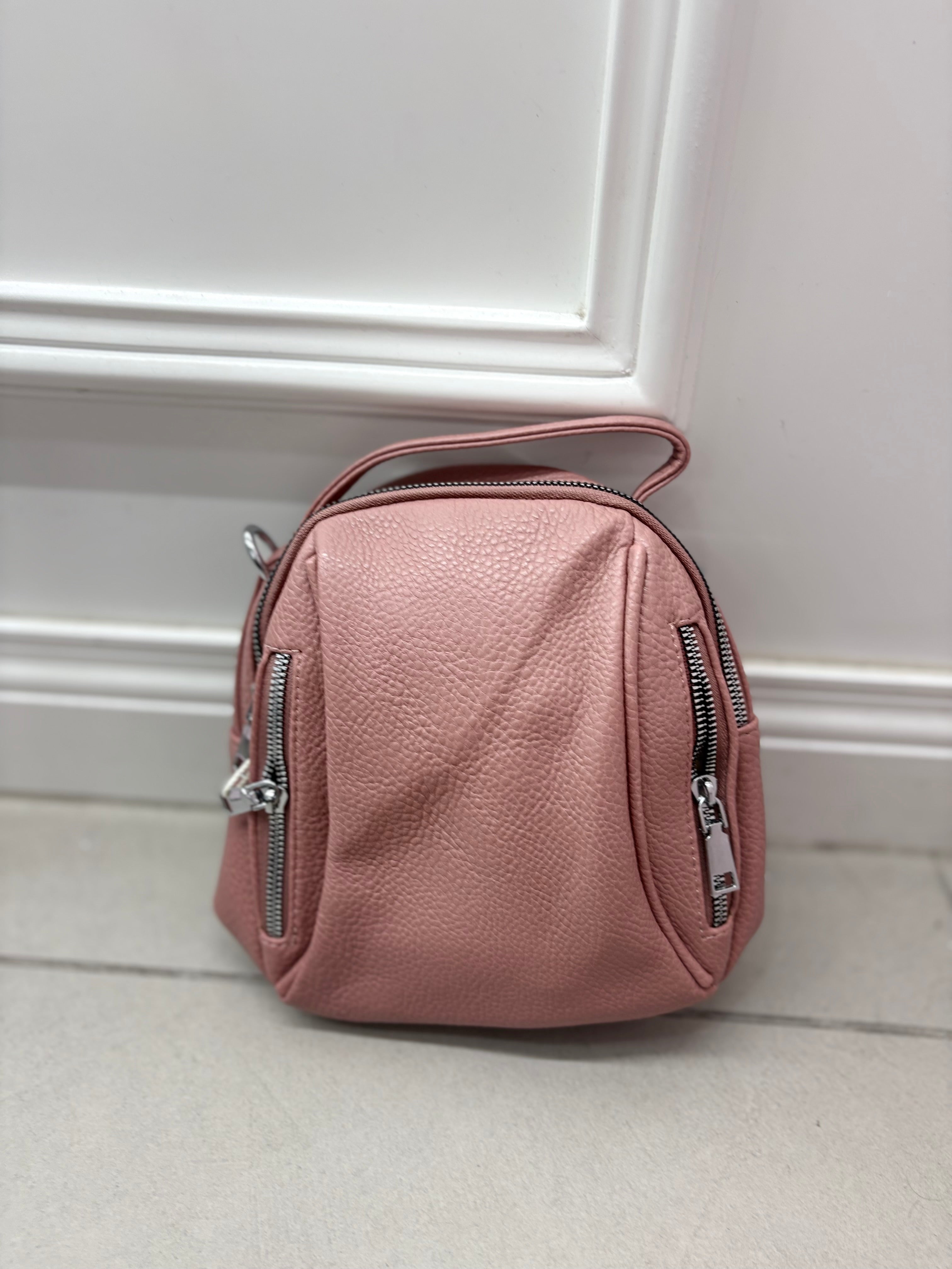 Mini zaino bag