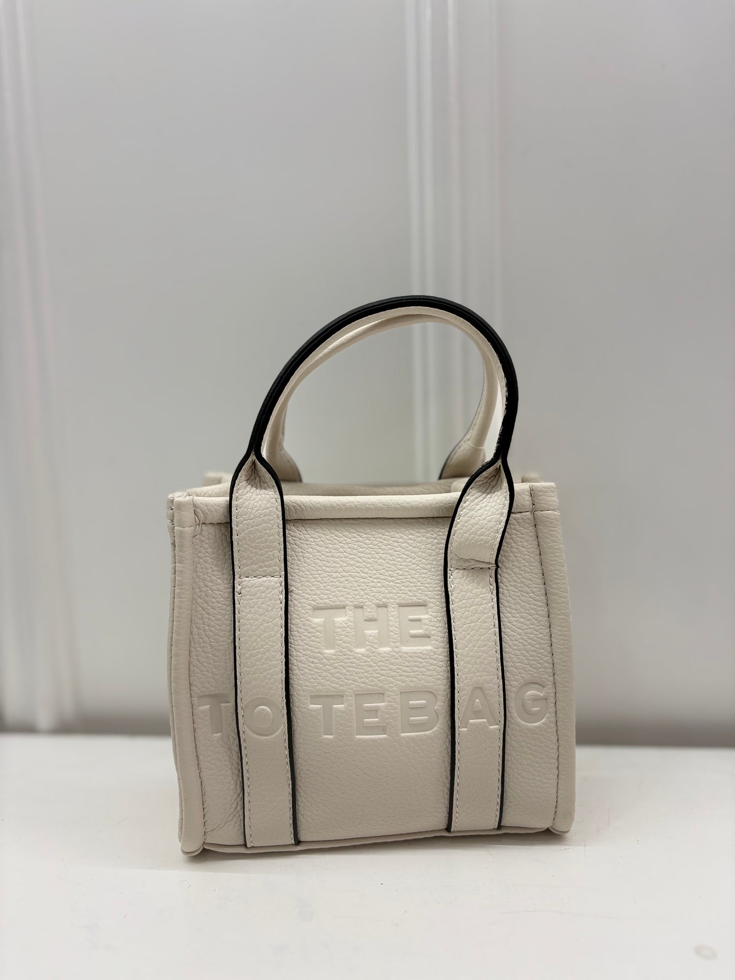 Mini tote bag