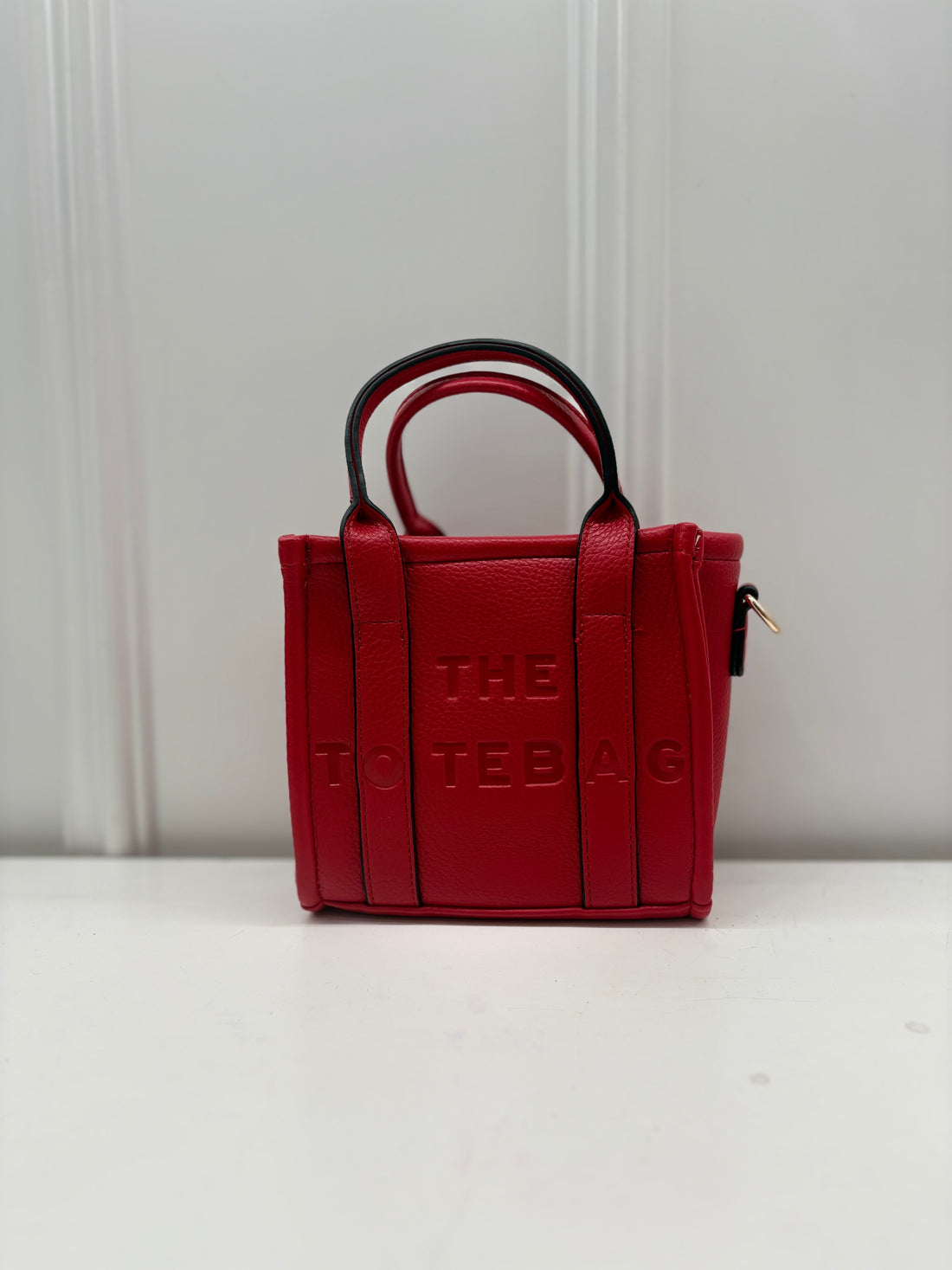 Mini tote bag