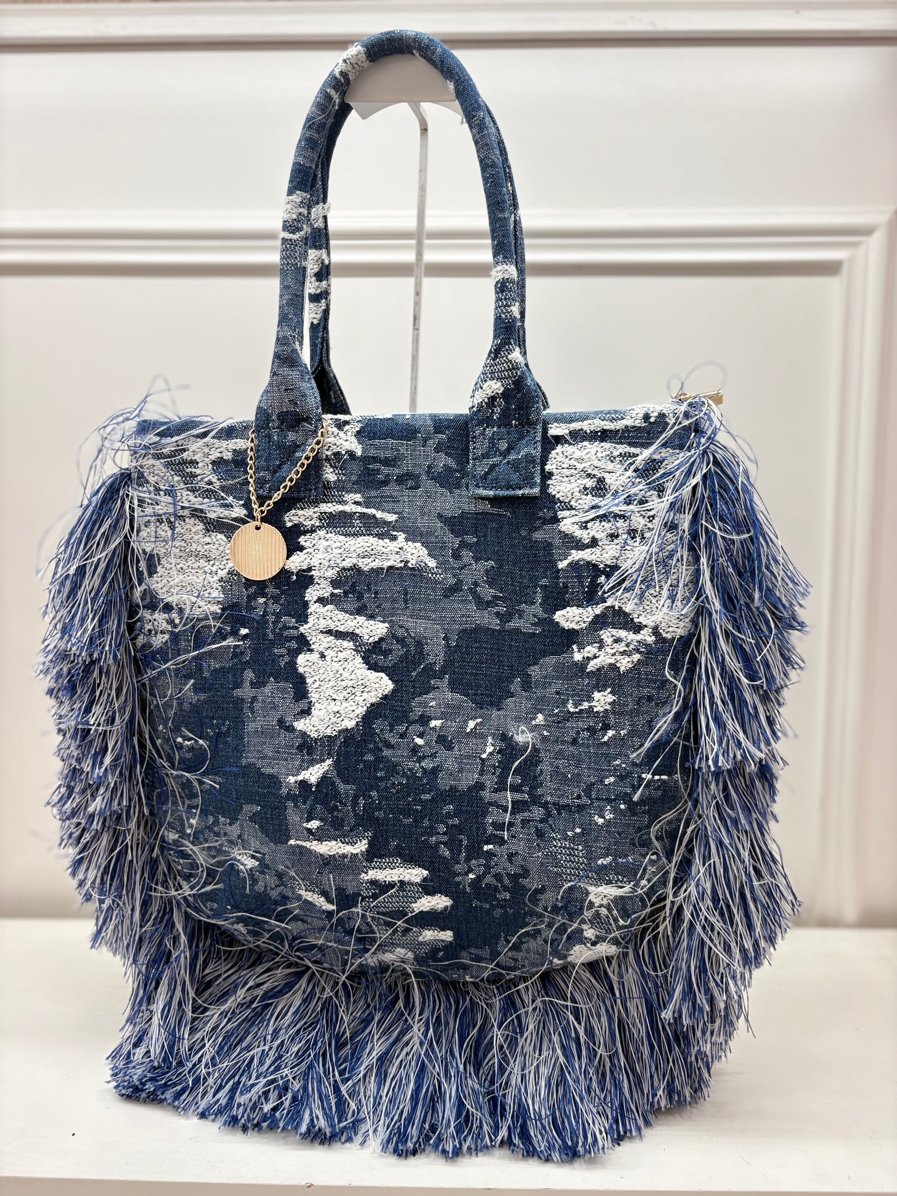 Bag jeans