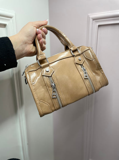 Bauletto lucido small