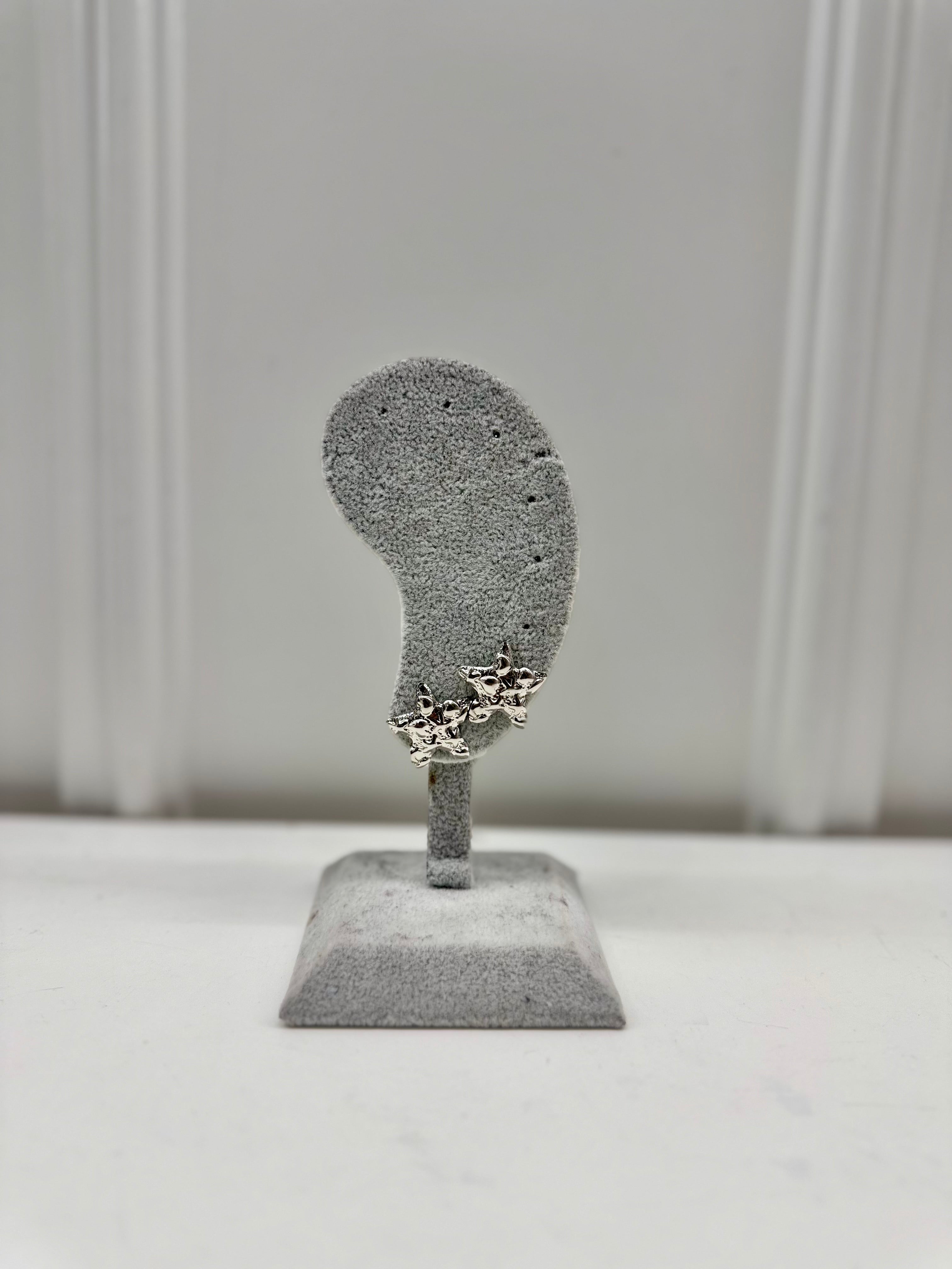 Orecchini stella