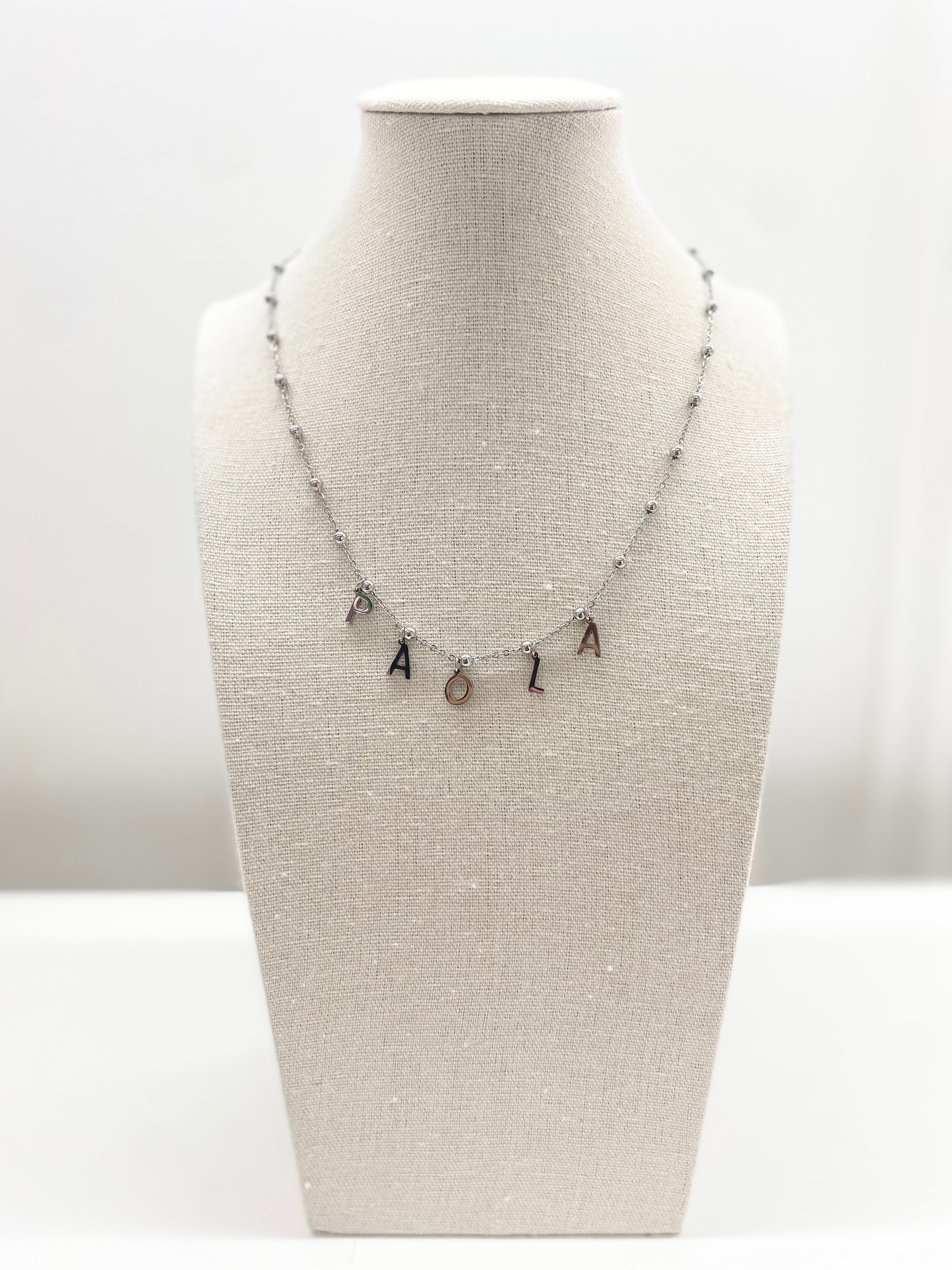 Collana nome
