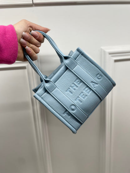 Mini tote bag
