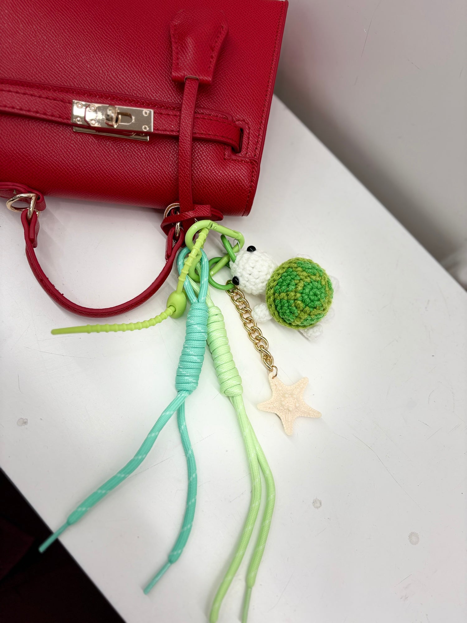 Charms tartaruga