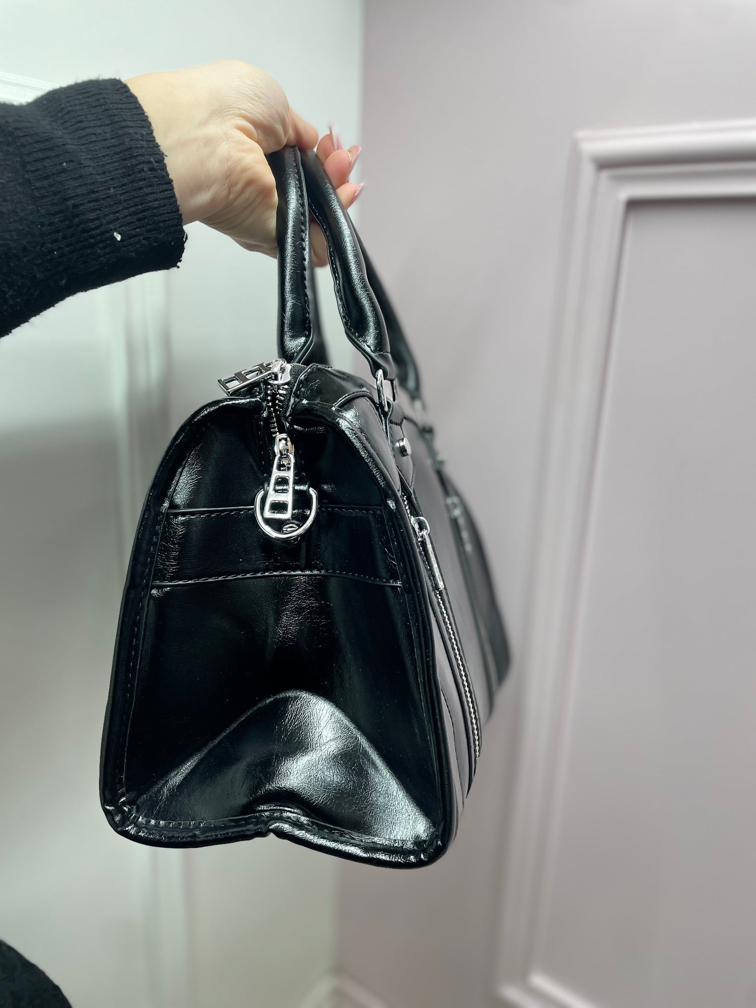 Bauletto big lucido