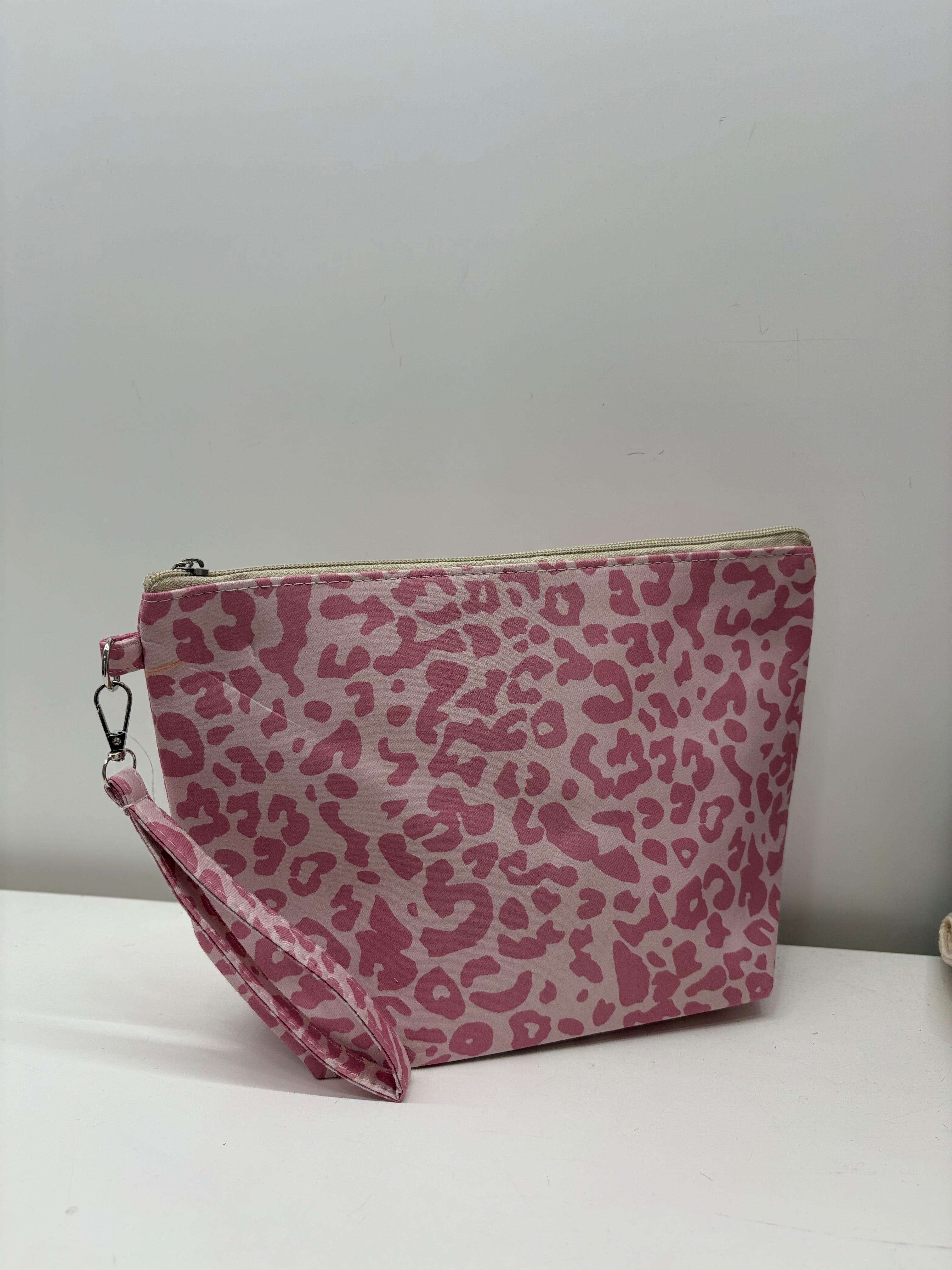 Pochette animalier