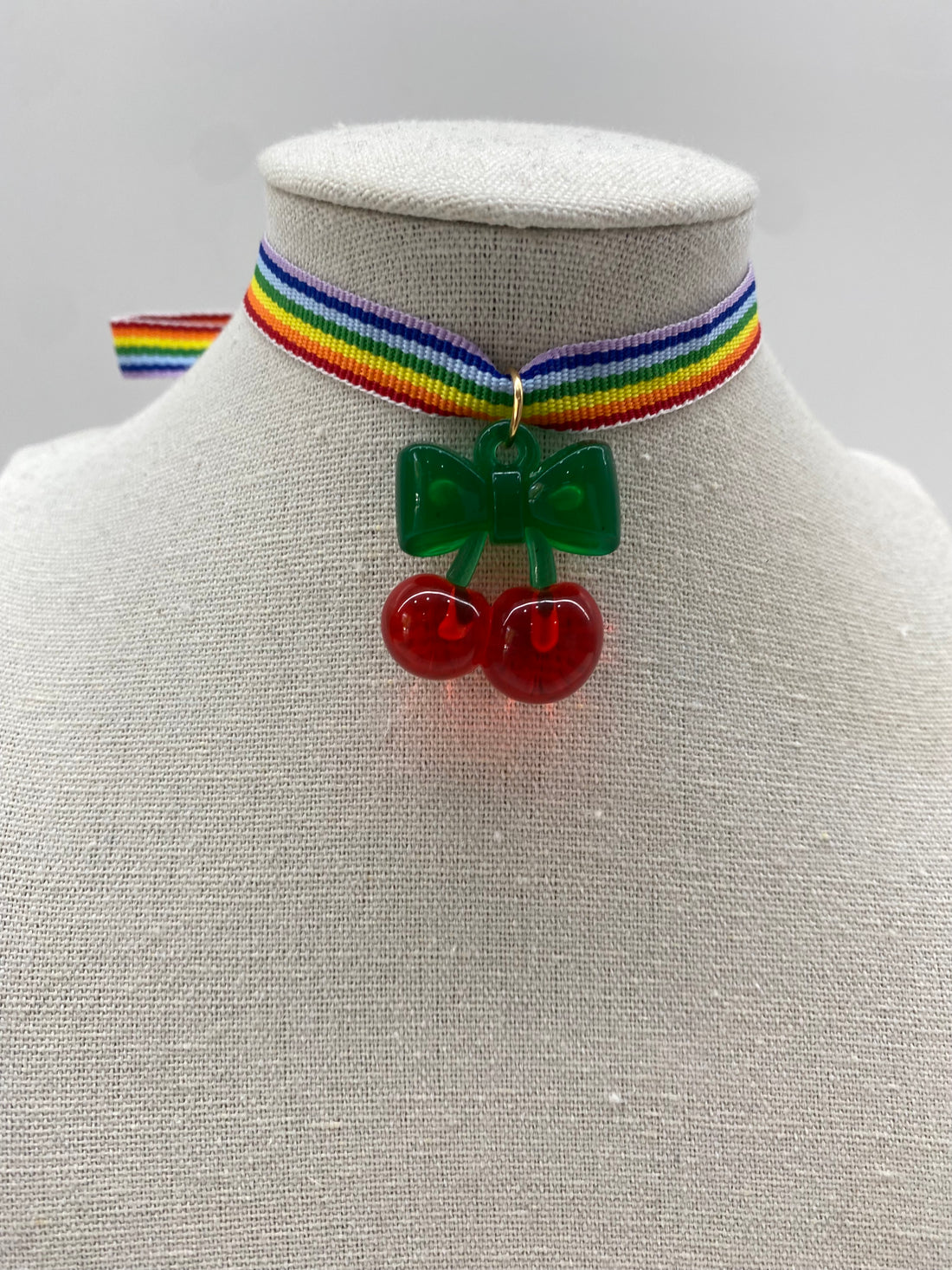 Choker multicolor