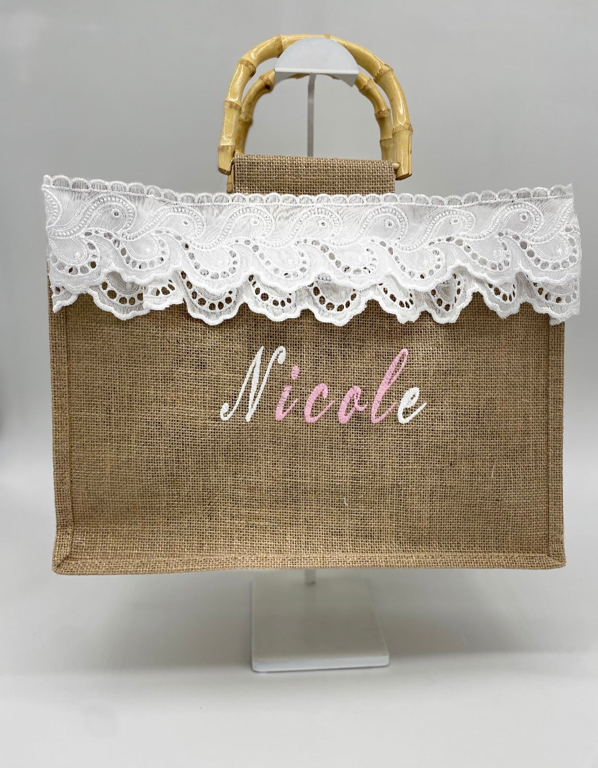 Bags pizzo San gallo