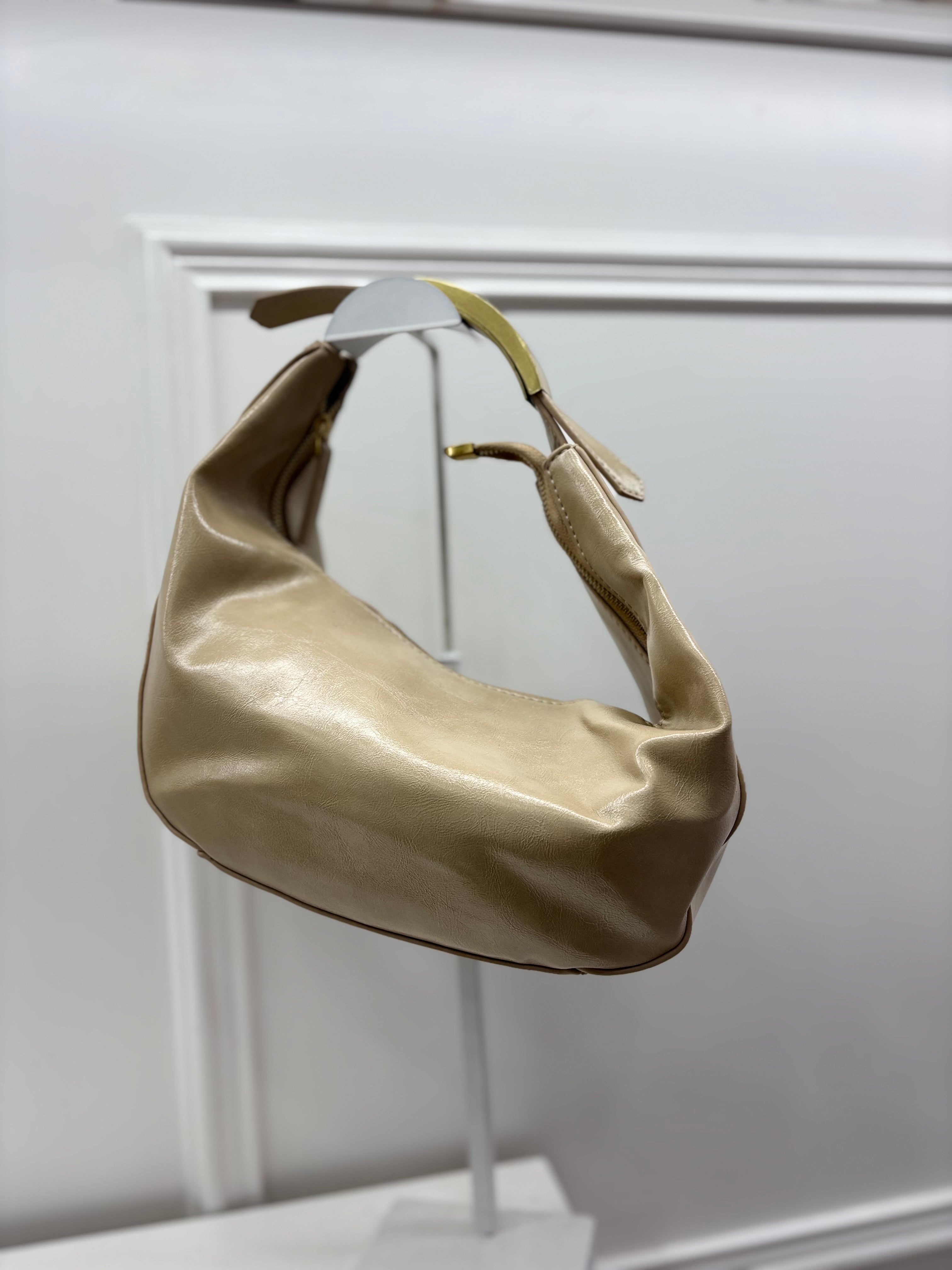 Gold bags