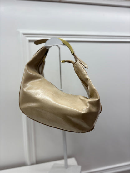 Gold bags