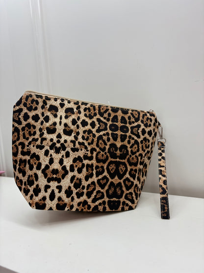 Pochette animalier