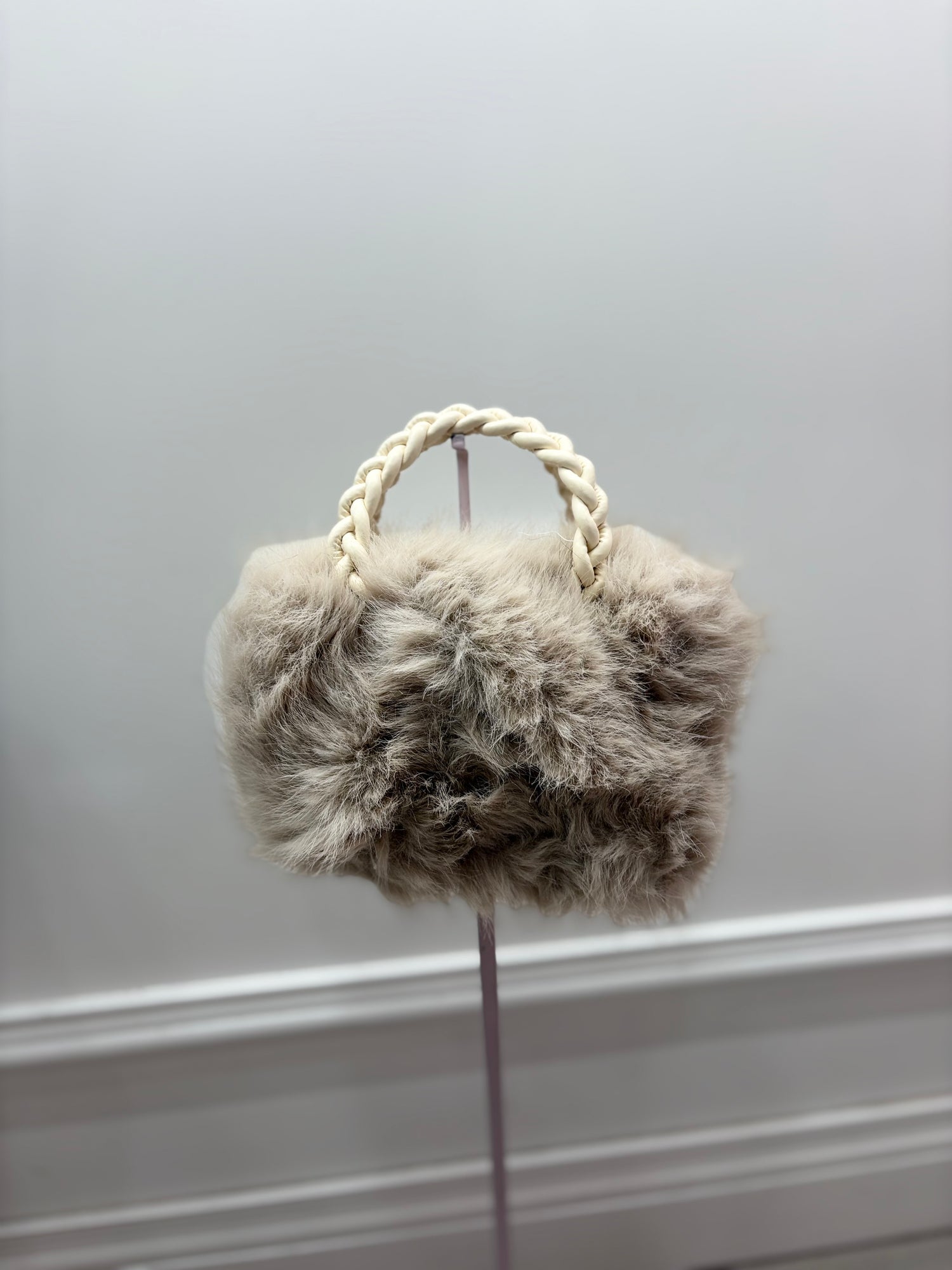 Peluche bag