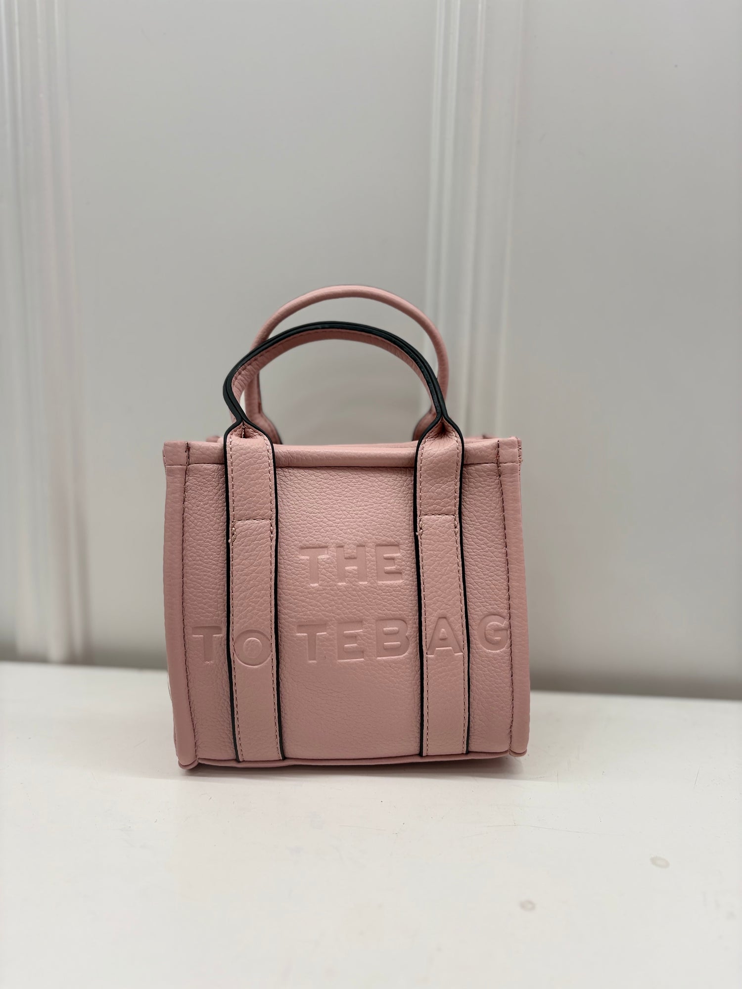 Mini tote bag