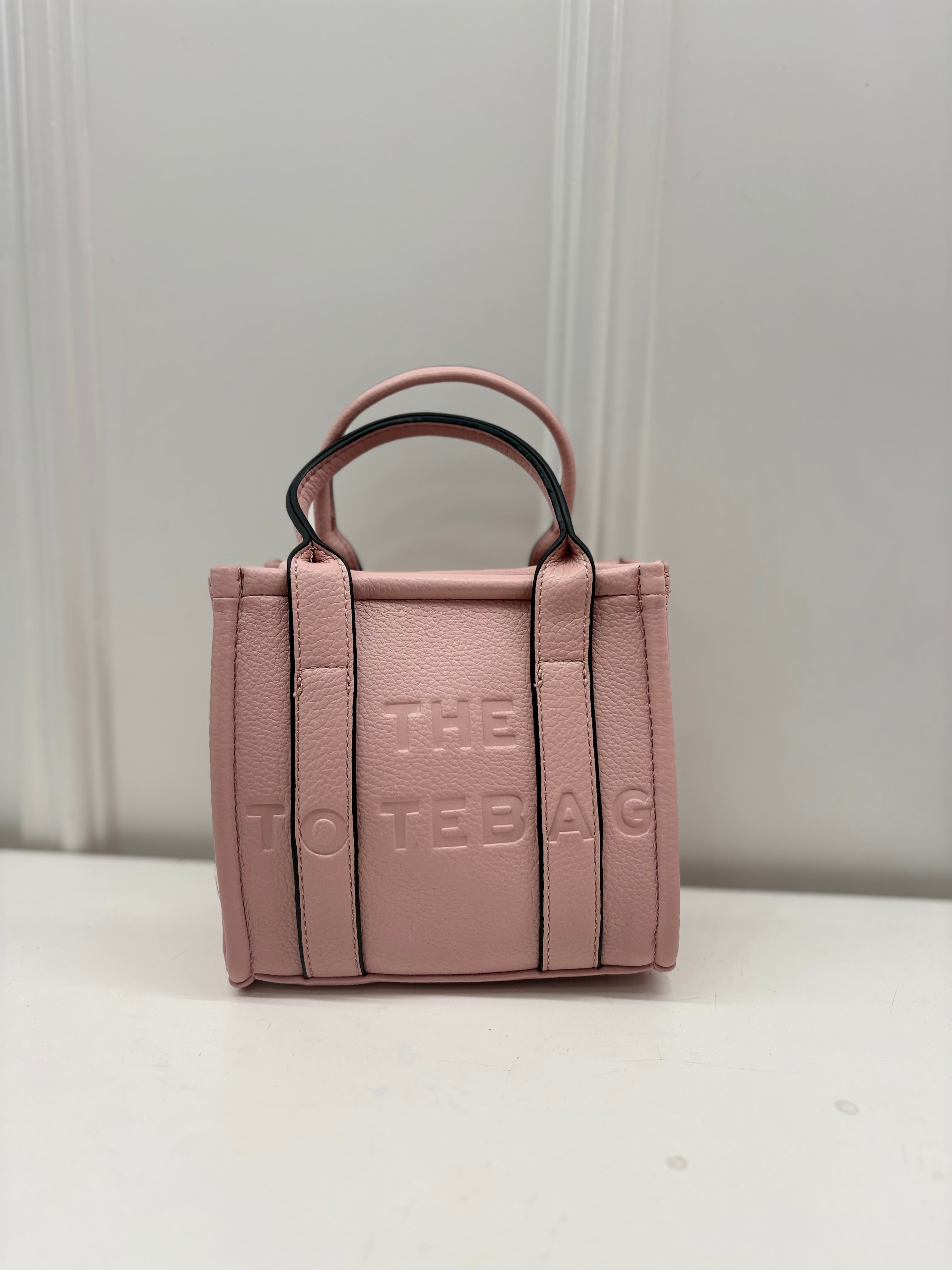 Mini tote bag
