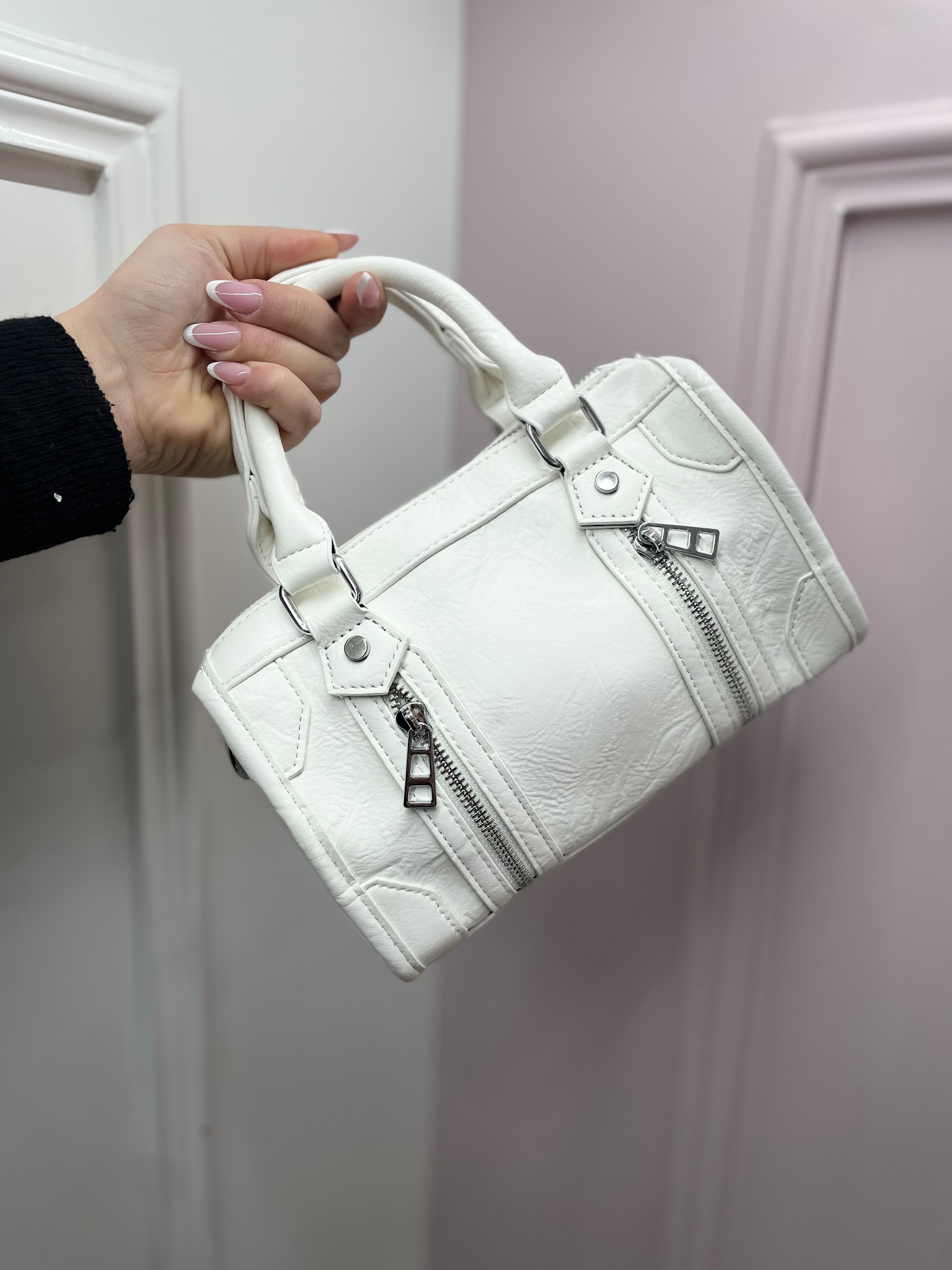 Bauletto small opaco