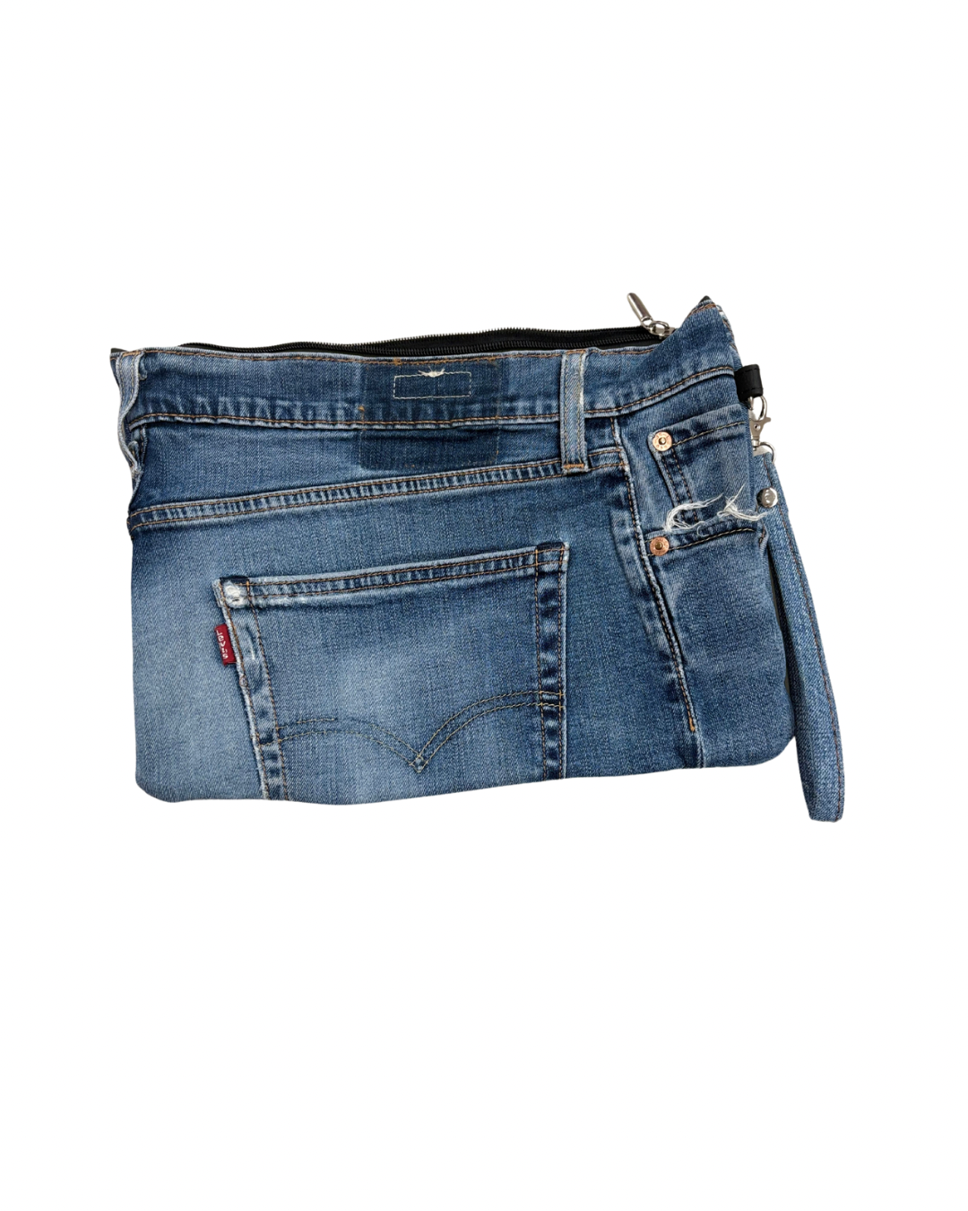 Pochette jeans