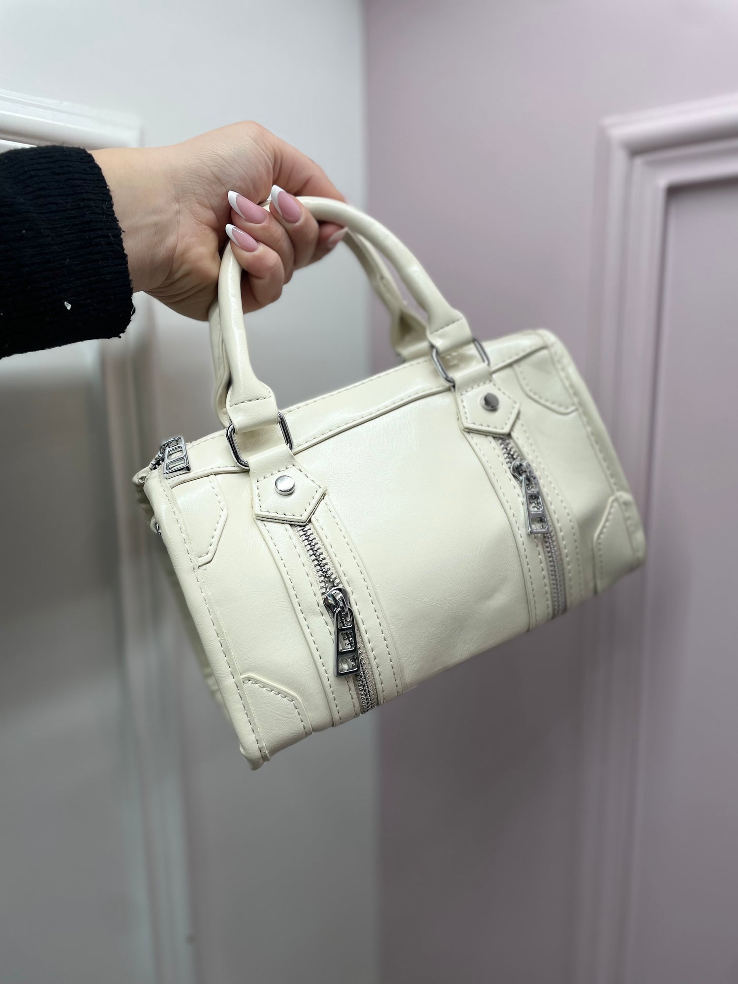 Bauletto lucido small