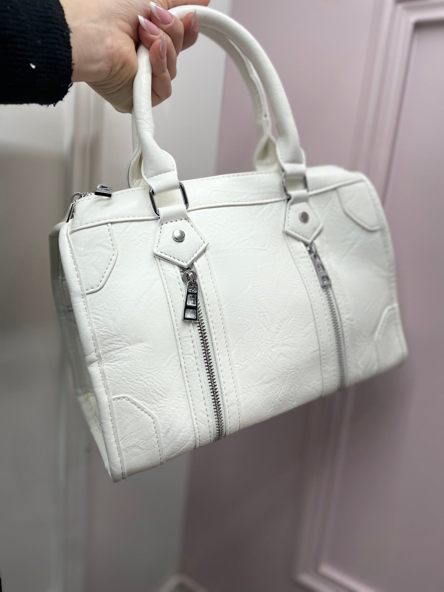 Bauletto opaco big