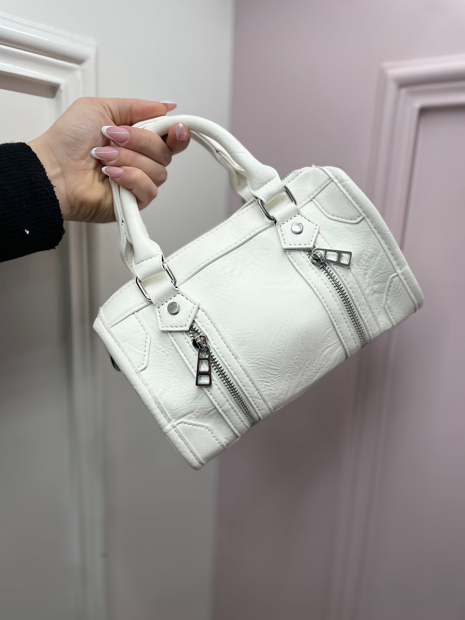 Bauletto small opaco