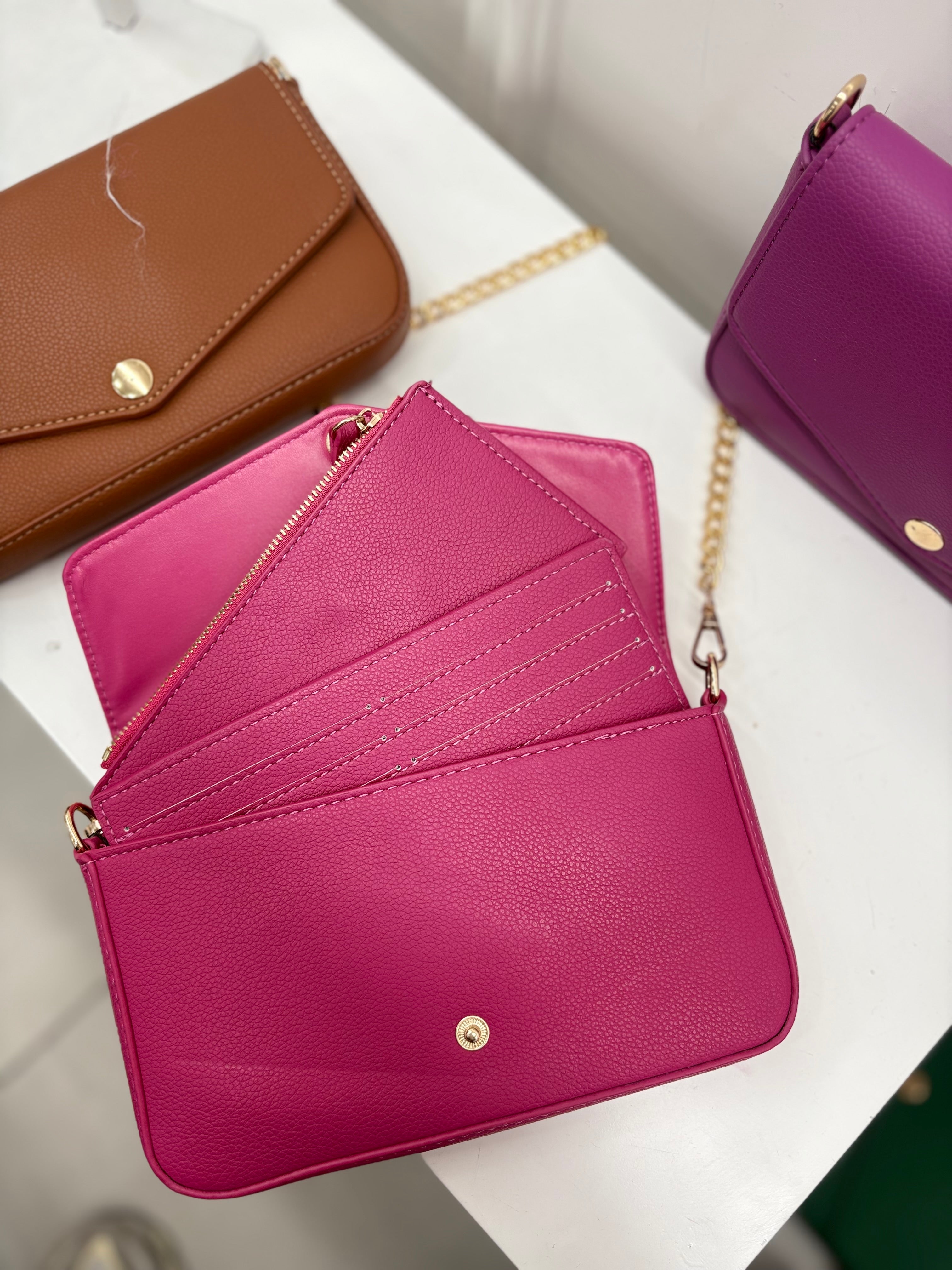 Pochette 3in1