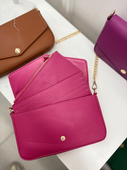 Pochette 3in1