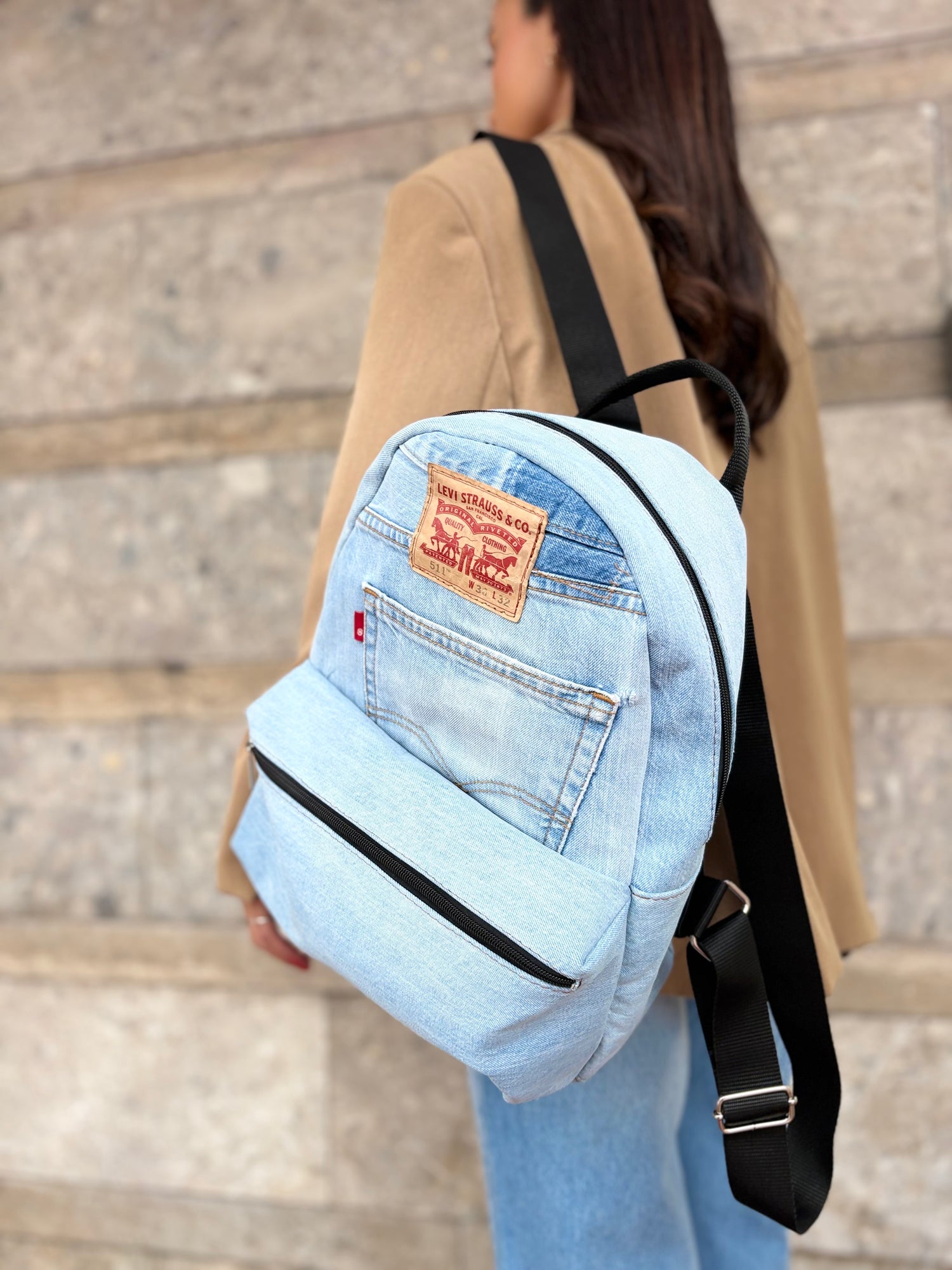 Zaini vintage