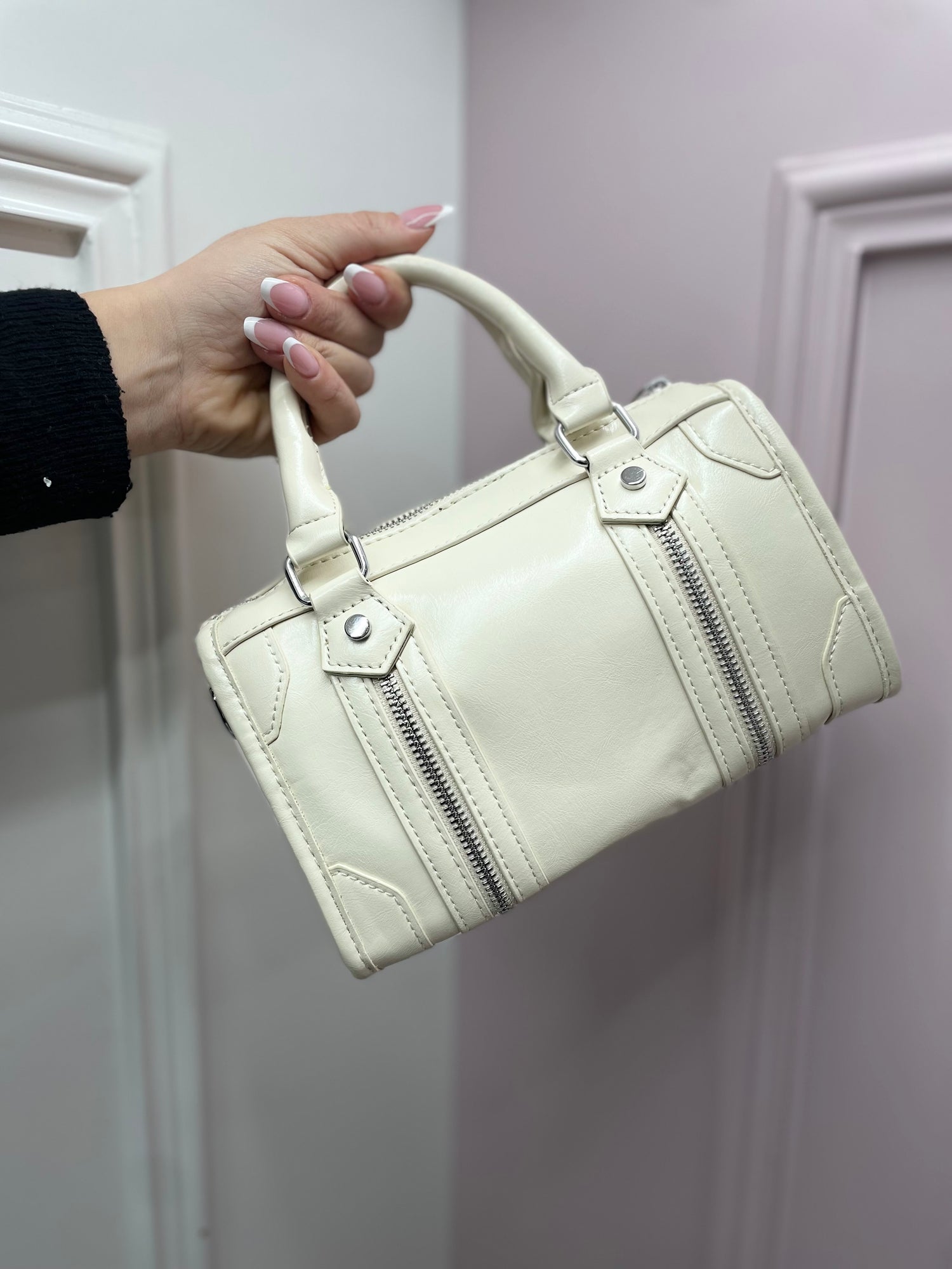 Bauletto lucido small