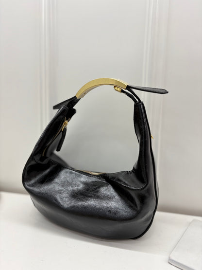 Gold bags