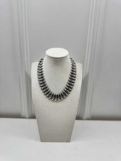 Collana argento