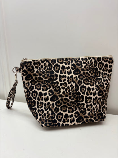 Pochette animalier