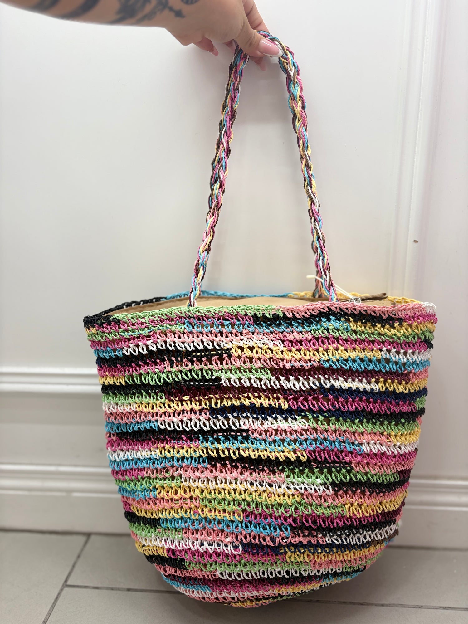 Capri bag