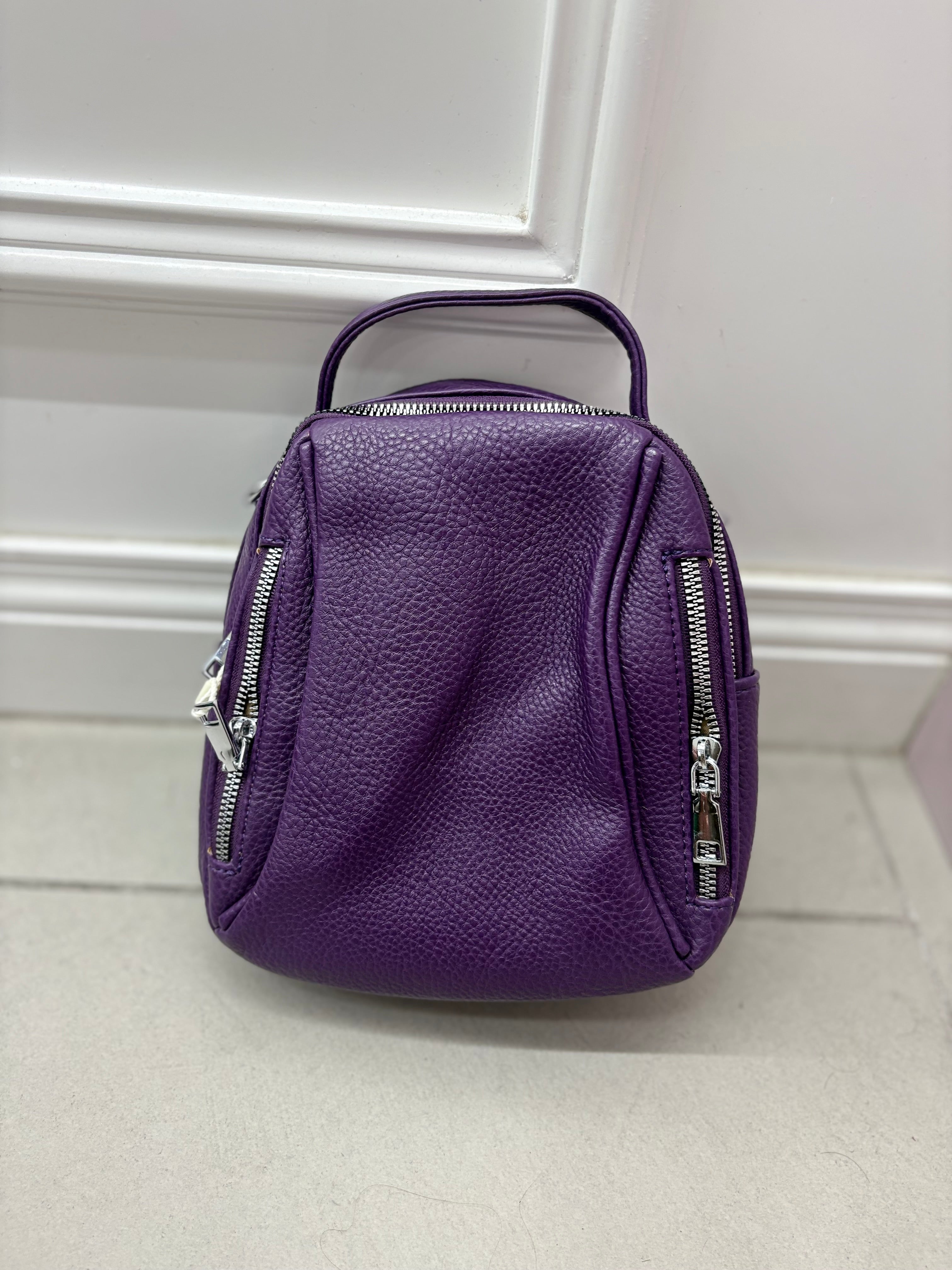 Mini zaino bag