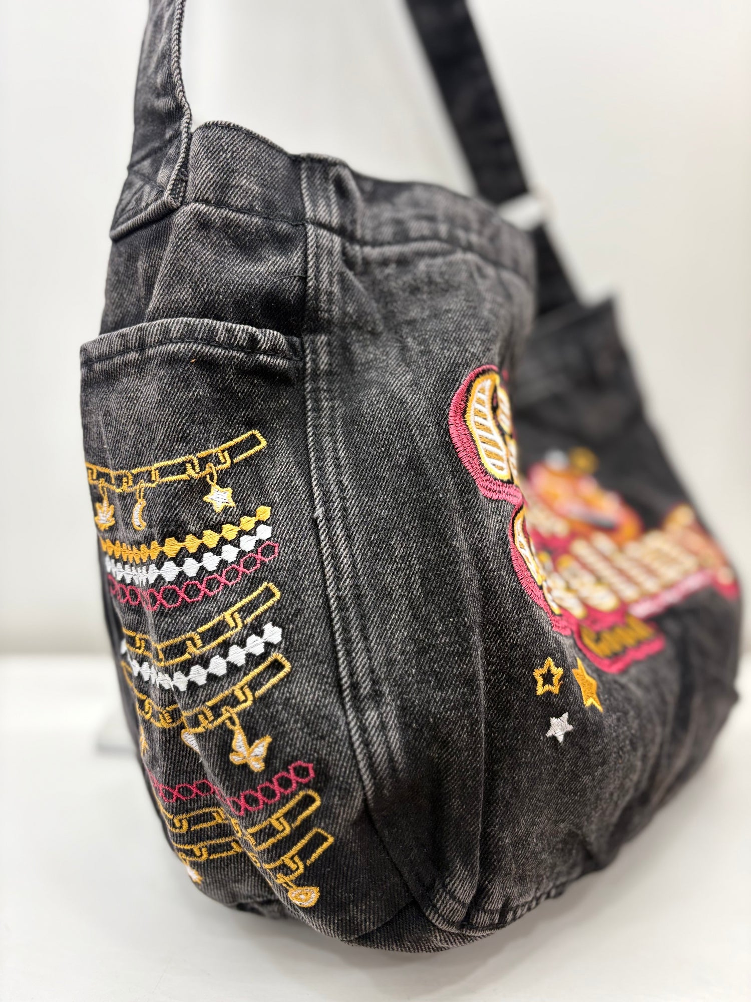 Good feeling bag